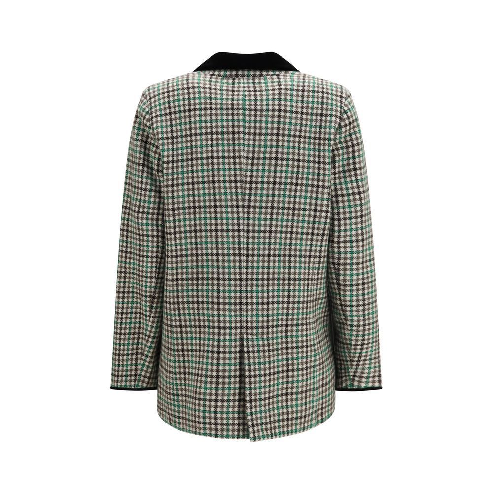 Wool Oves Aries Women's Jacket - Forte_Forte - Modalova