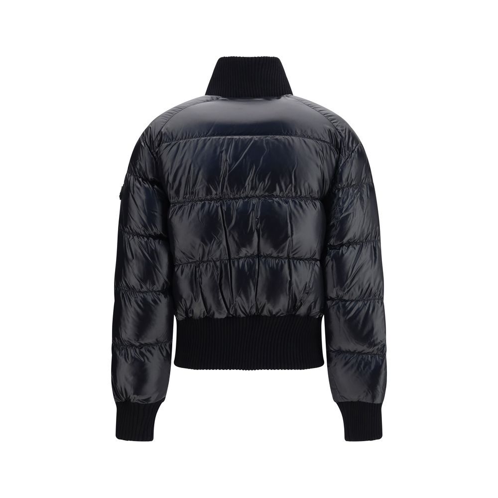 Nylon Full-Length Women's Jacket - Moose Knuckles - Modalova