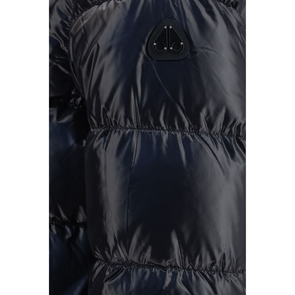 Nylon Full-Length Women's Jacket - Moose Knuckles - Modalova