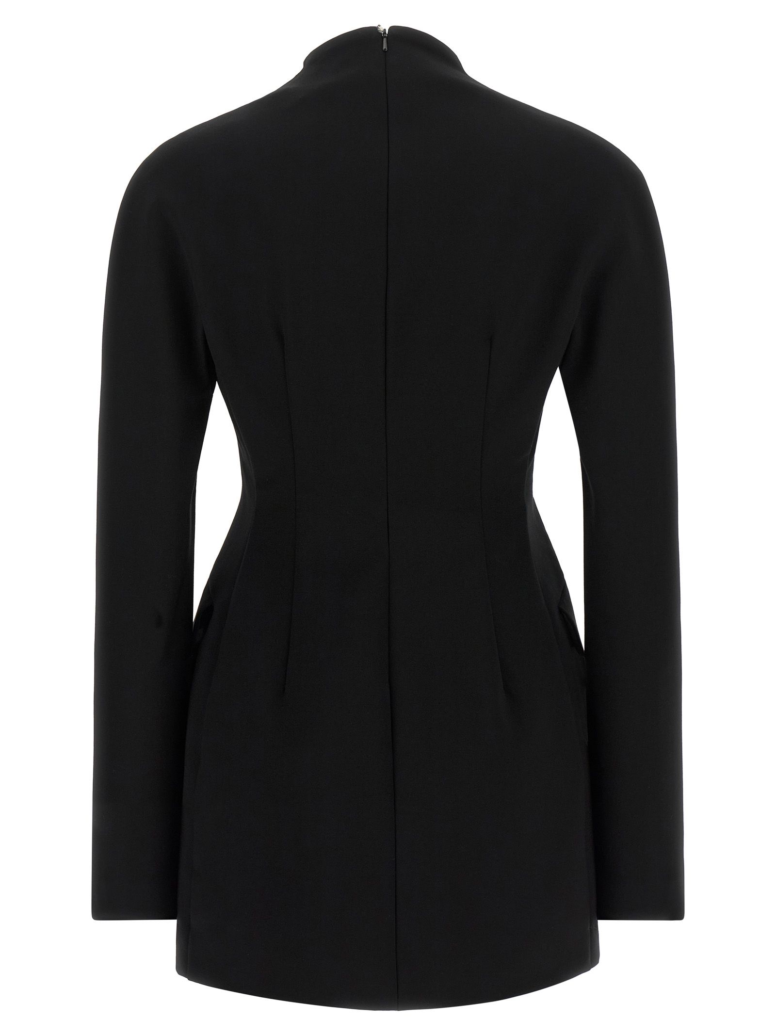 Viscose Short Women's Dress - Sportmax - Modalova