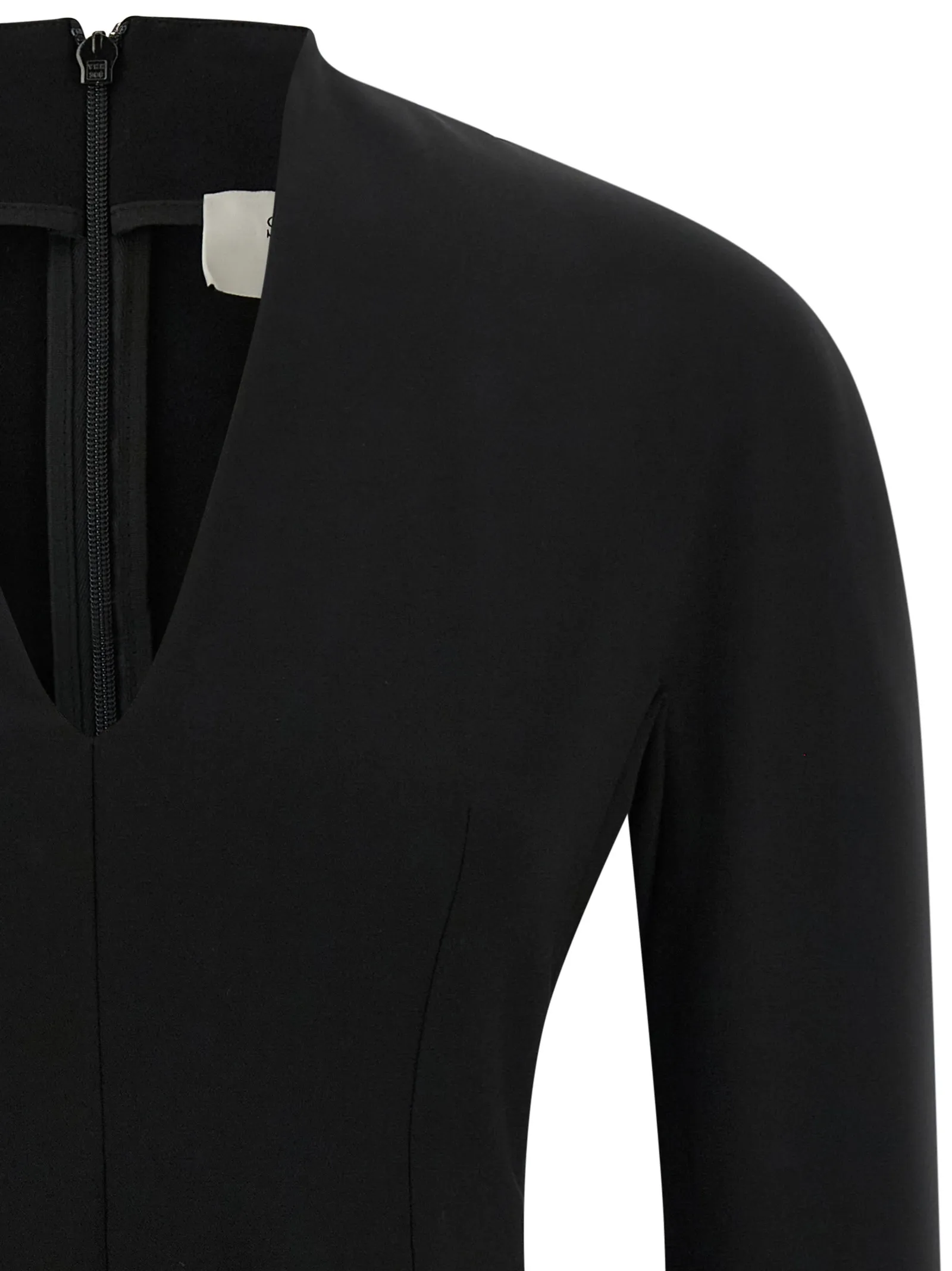 Viscose Short Women's Dress - Sportmax - Modalova