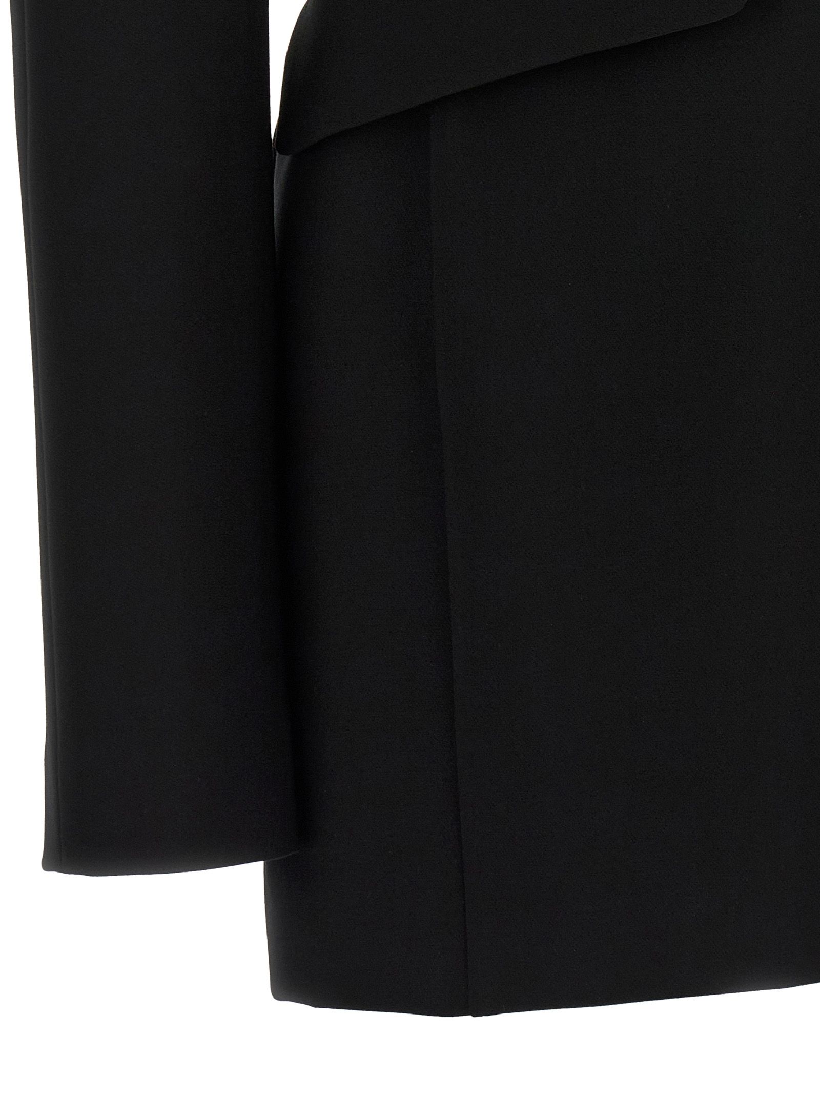 Viscose Short Women's Dress - Sportmax - Modalova