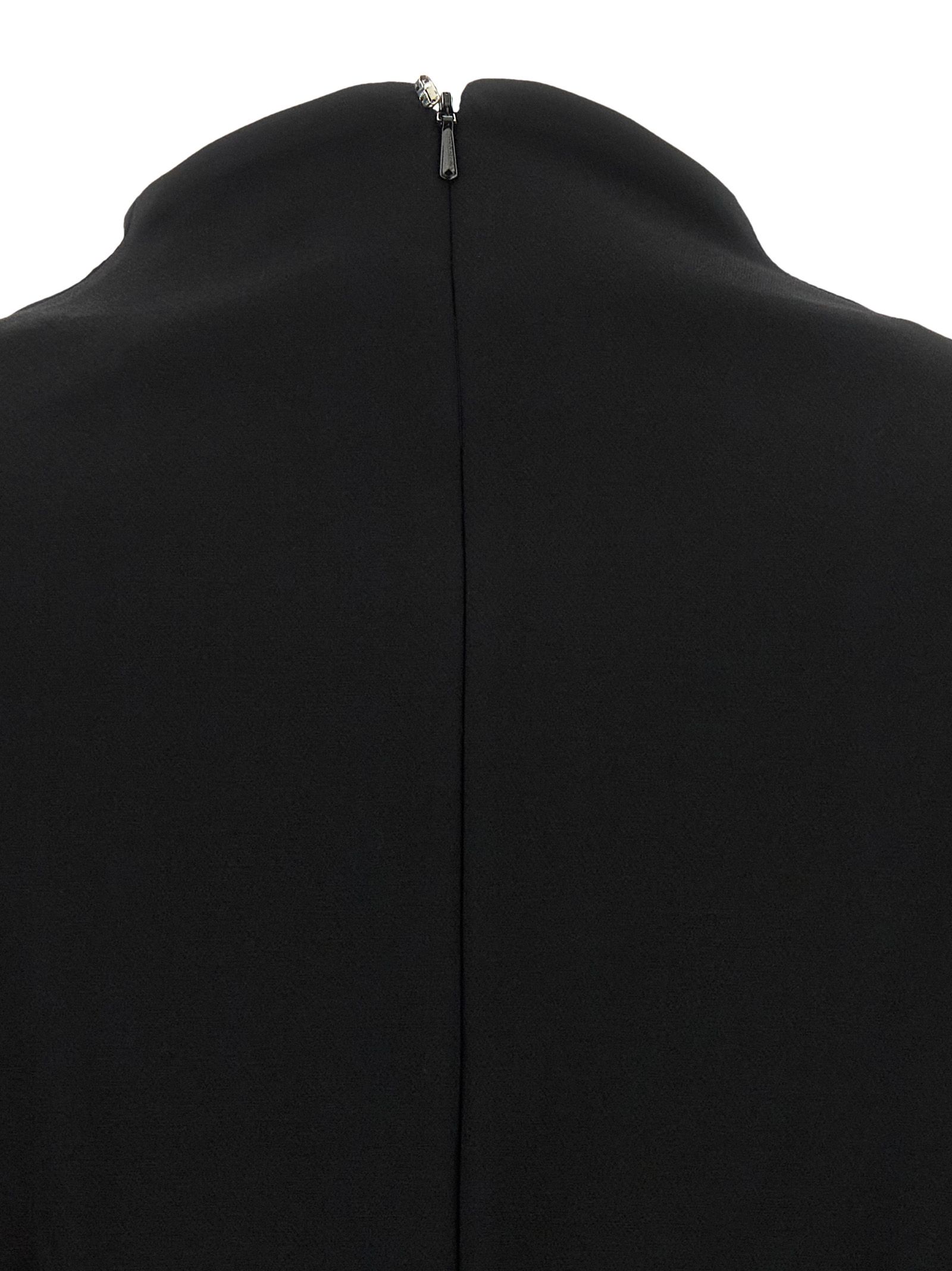 Viscose Short Women's Dress - Sportmax - Modalova