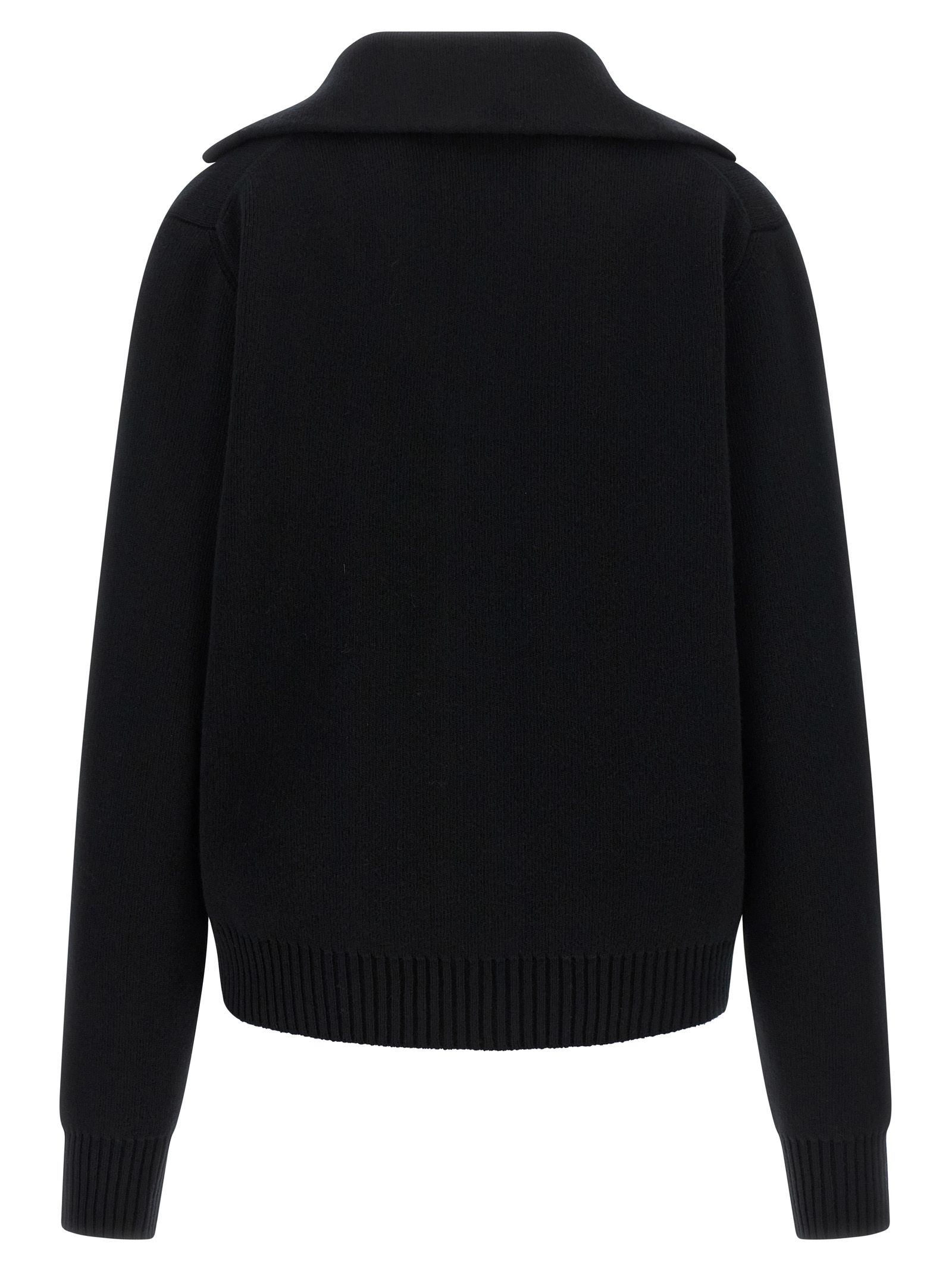 Virgin Wool Men's Cardigan - Dolce & Gabbana - Modalova