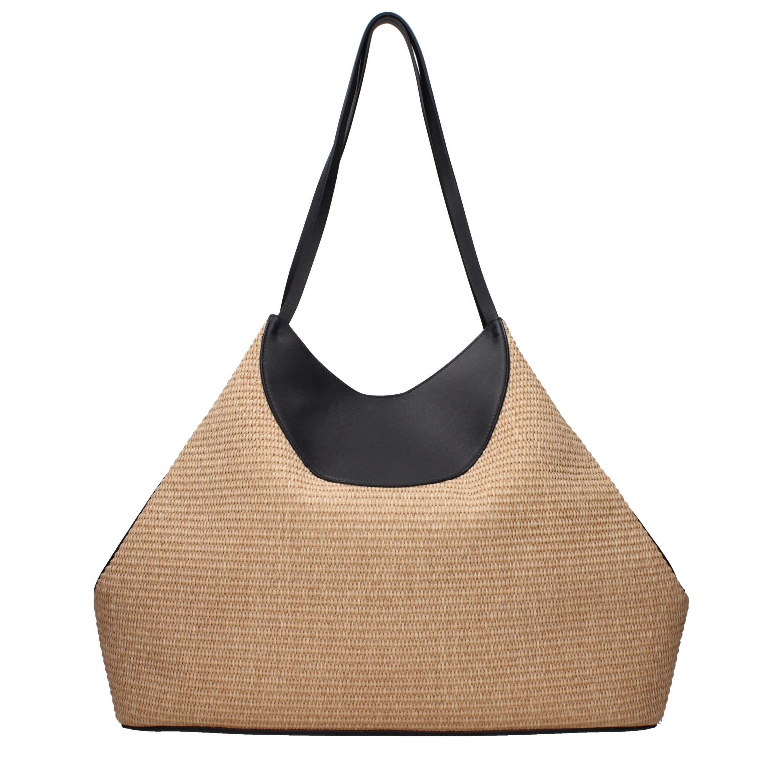 Raffia Shoulder Women's Bag - Givenchy - Modalova