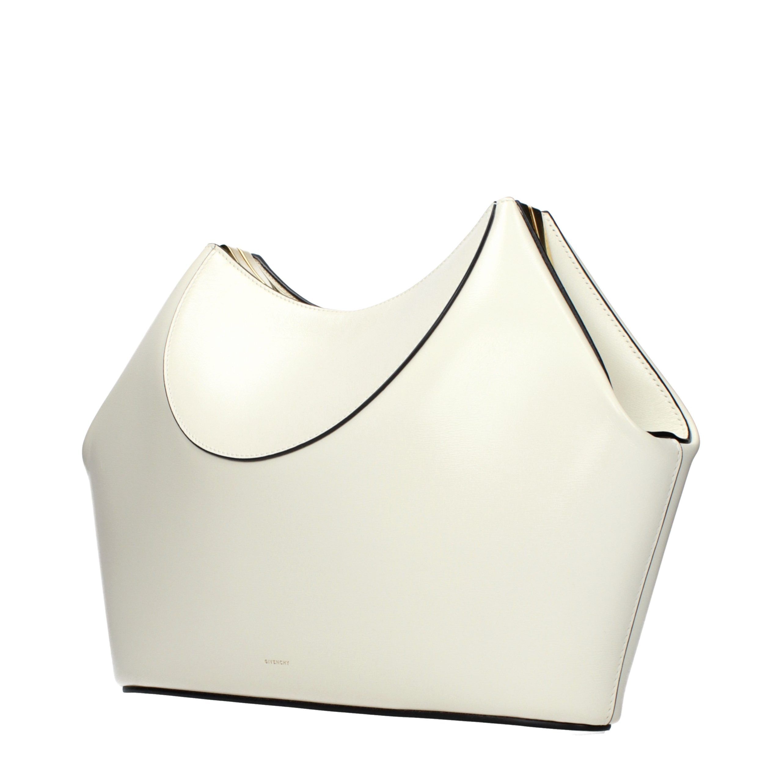 Leather Clutch Women's Bag - Givenchy - Modalova