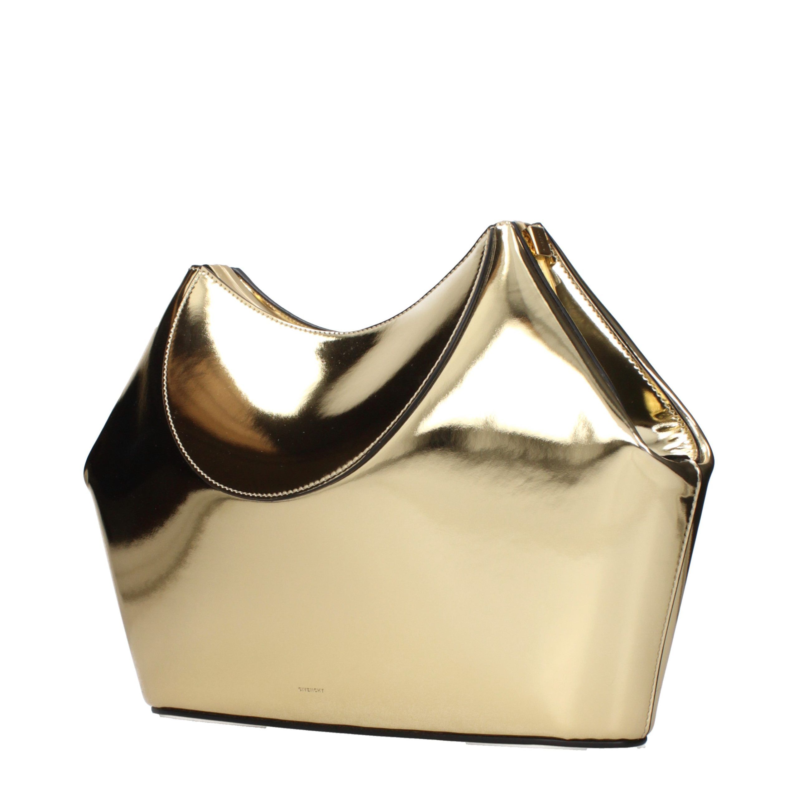 Leather Clutch Women's Bag - Givenchy - Modalova
