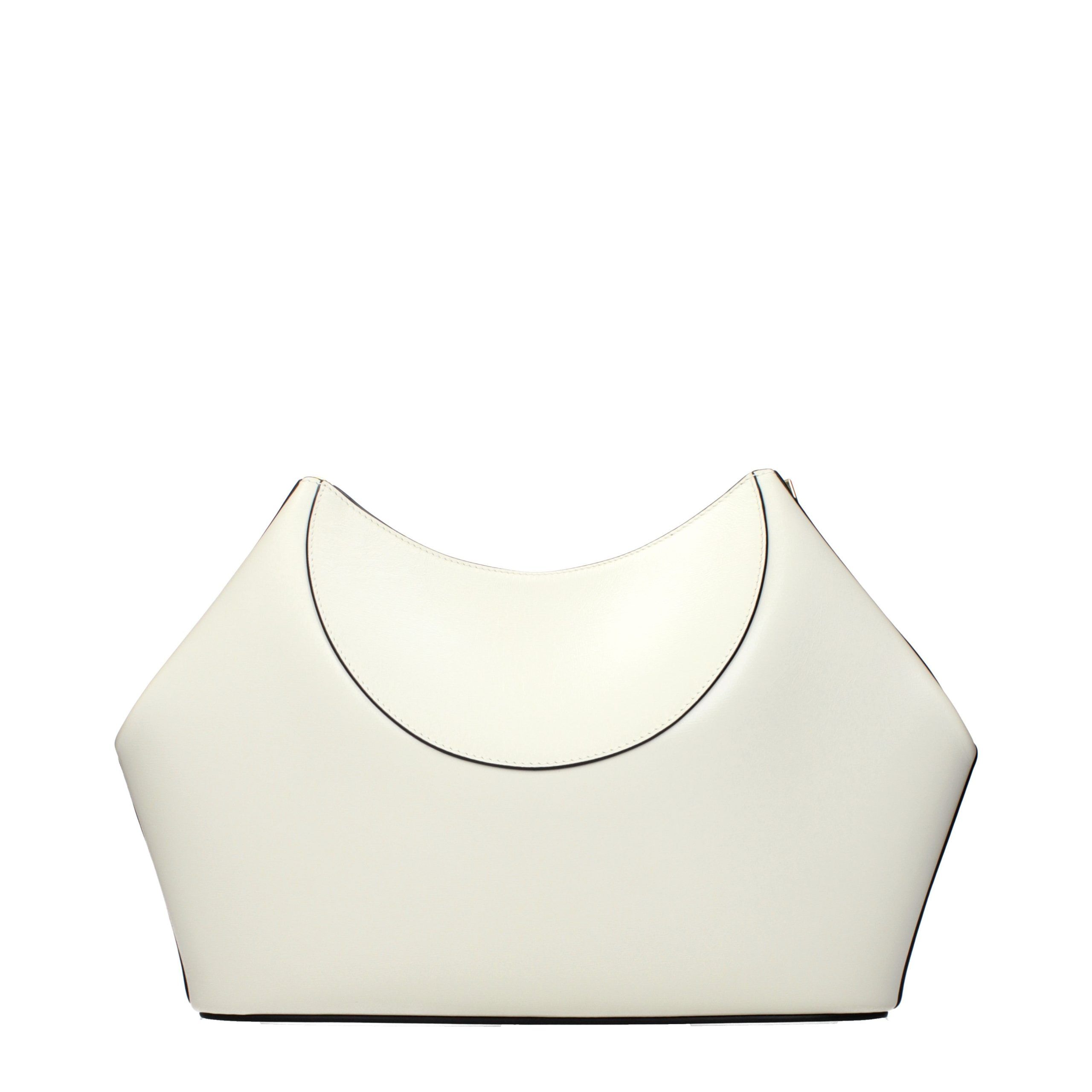 Leather Clutch Women's Bag - Givenchy - Modalova