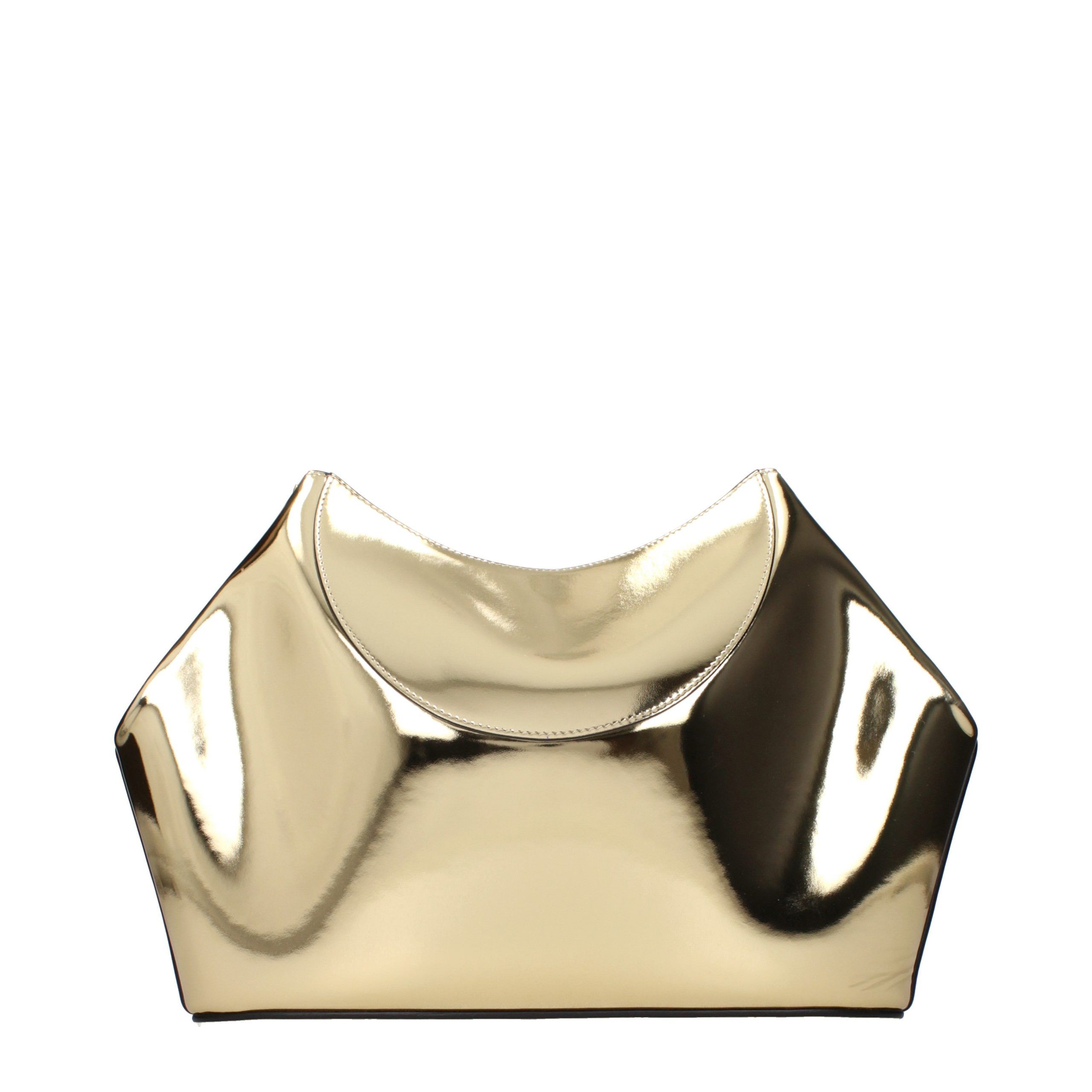 Leather Clutch Women's Bag - Givenchy - Modalova