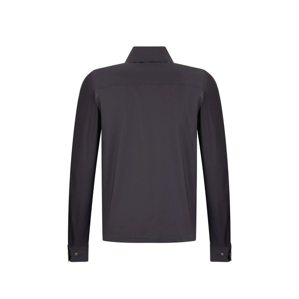 Cotton Shell Men's Jacket - Herno - Modalova