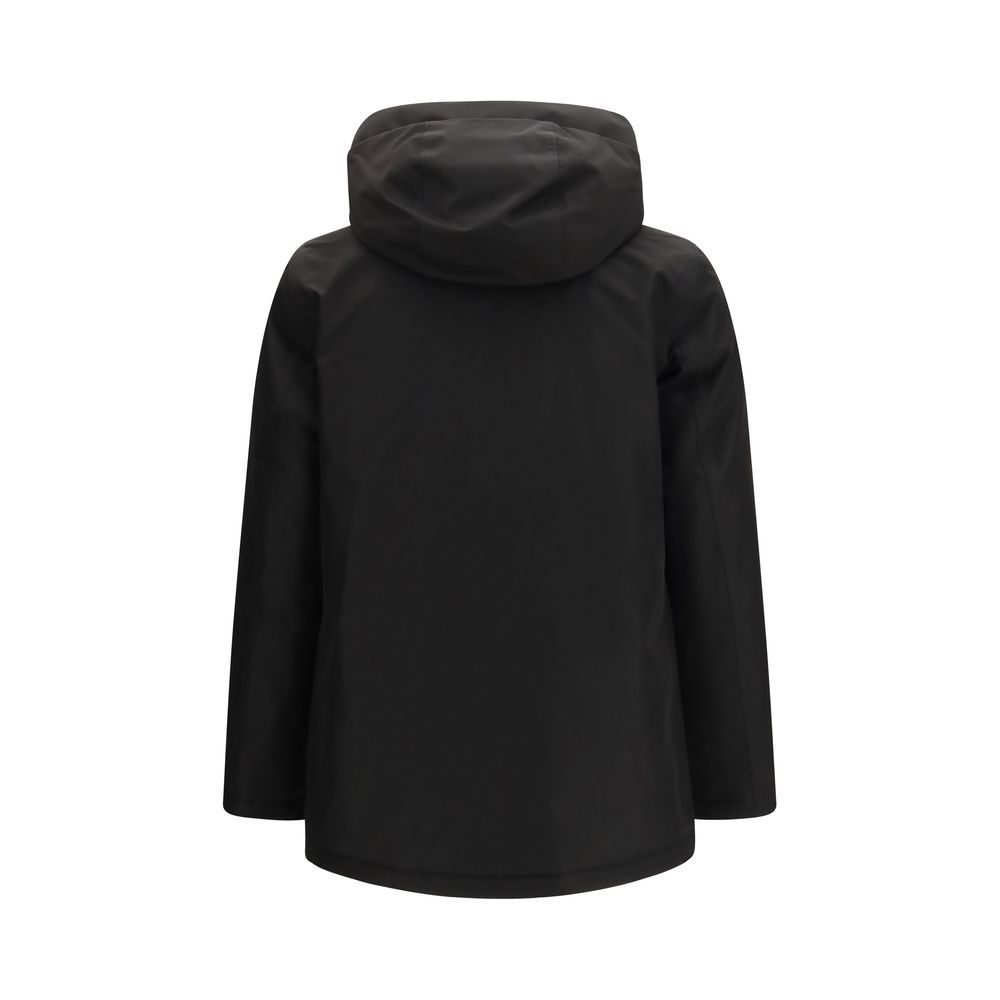 Goose Down Men's Parka - Woolrich - Modalova