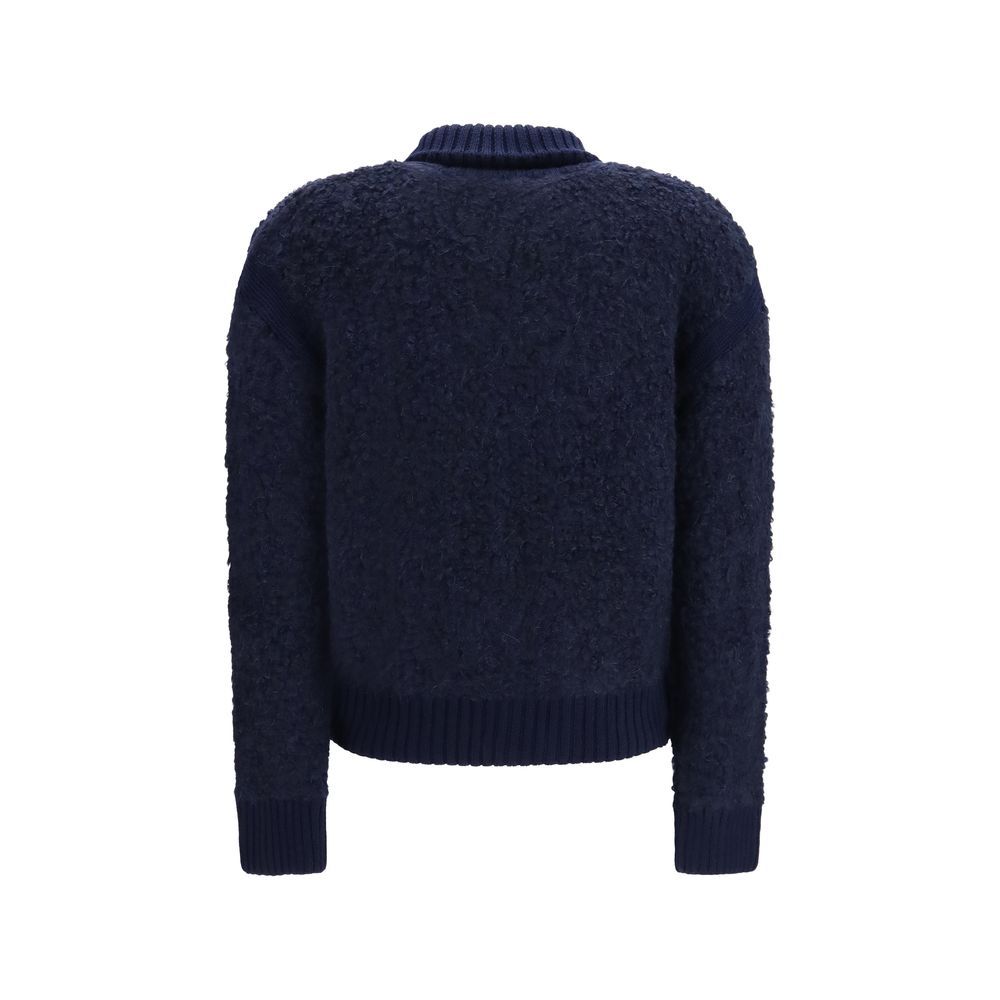 Alpaca Vicugna Pacos Women's Sweatshirt - Jacob Cohen - Modalova