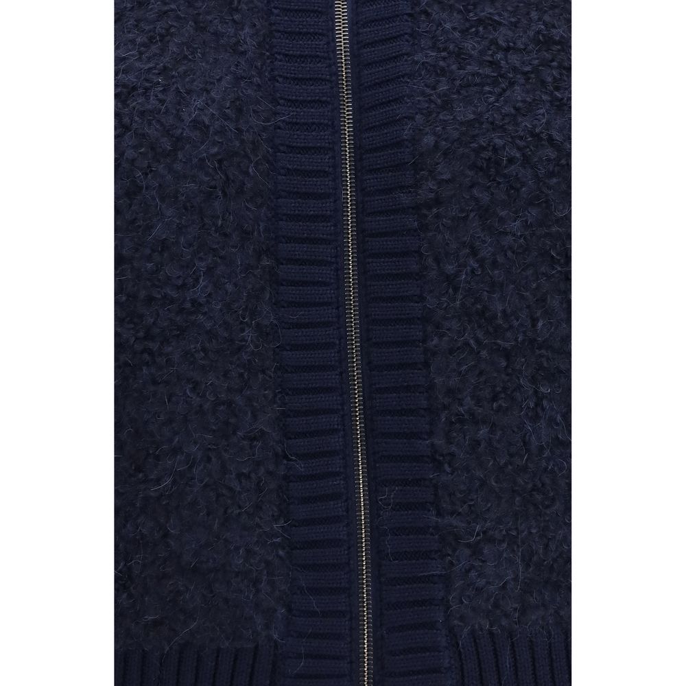 Alpaca Vicugna Pacos Women's Sweatshirt - Jacob Cohen - Modalova