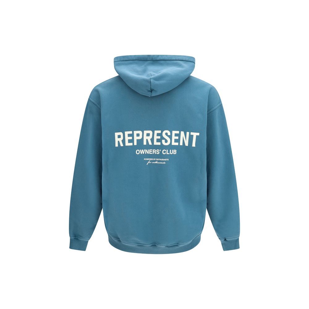 Cotton Men's Sweatshirt - Represent - Modalova