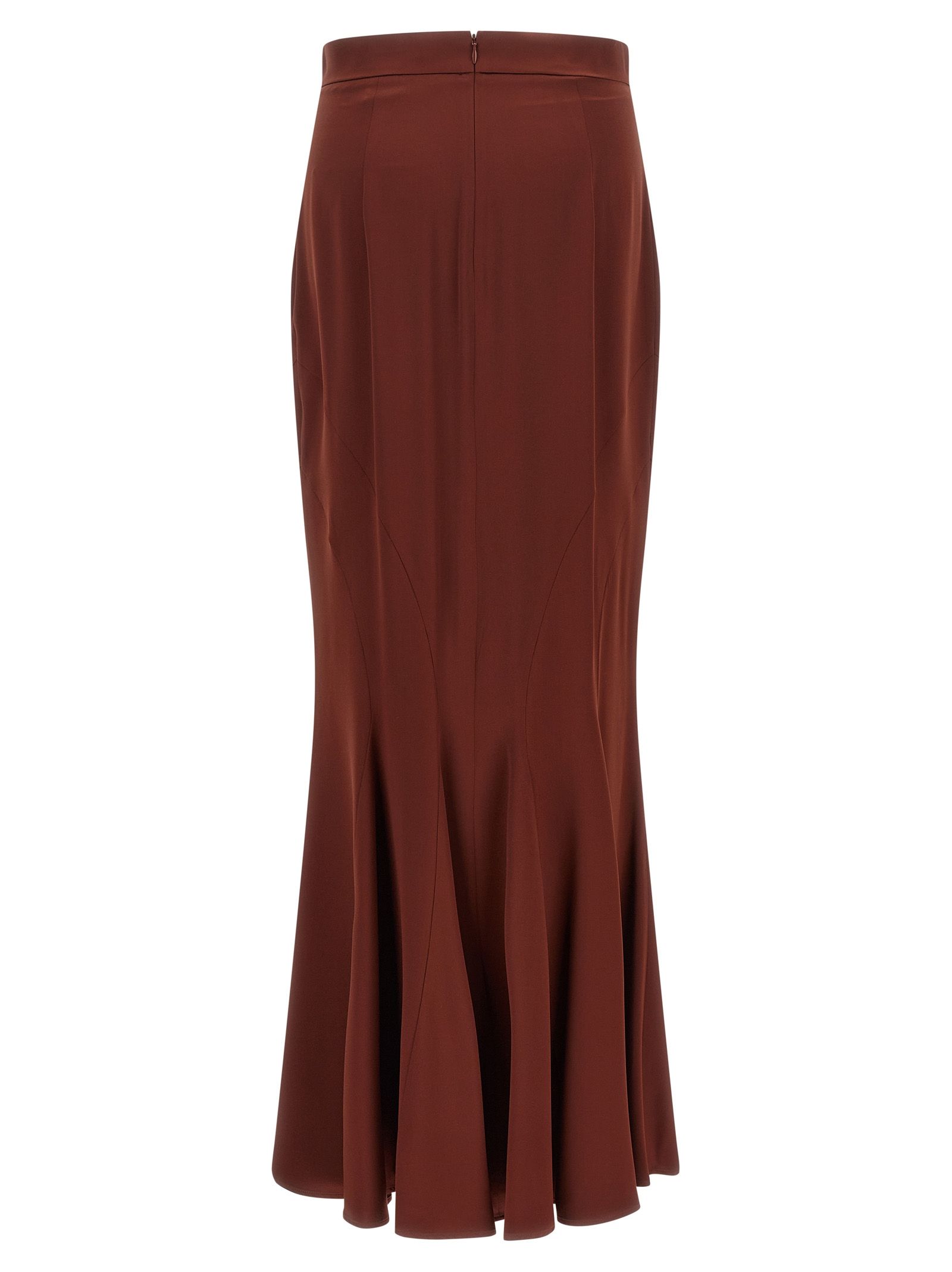 Silk Mini Women's Skirt - Max Mara - Modalova