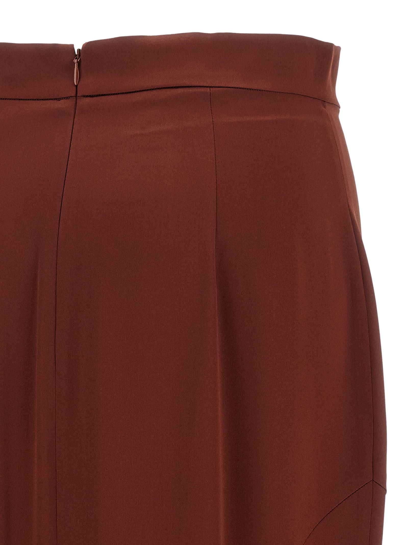 Silk Mini Women's Skirt - Max Mara - Modalova