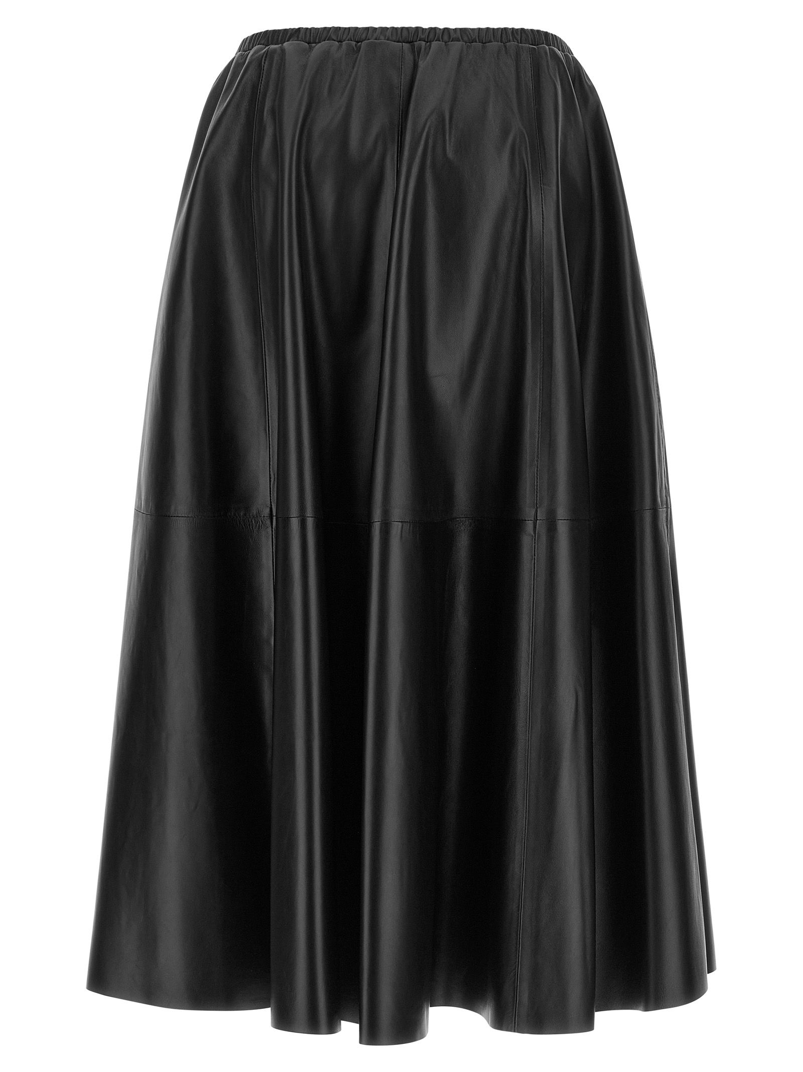 Polyester Mini Women's Skirt - Alberta Ferretti - Modalova