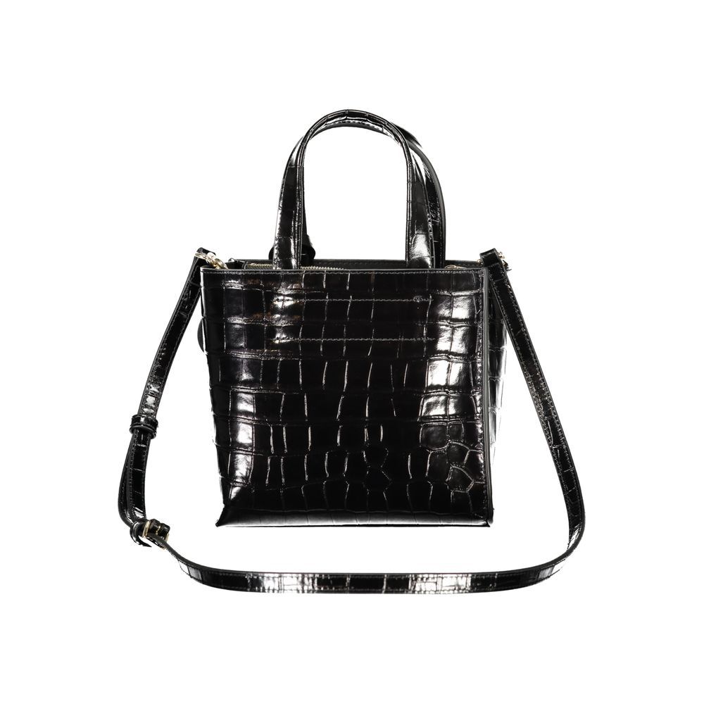 Nero Leather Women's Women's Bag - Furla - Modalova