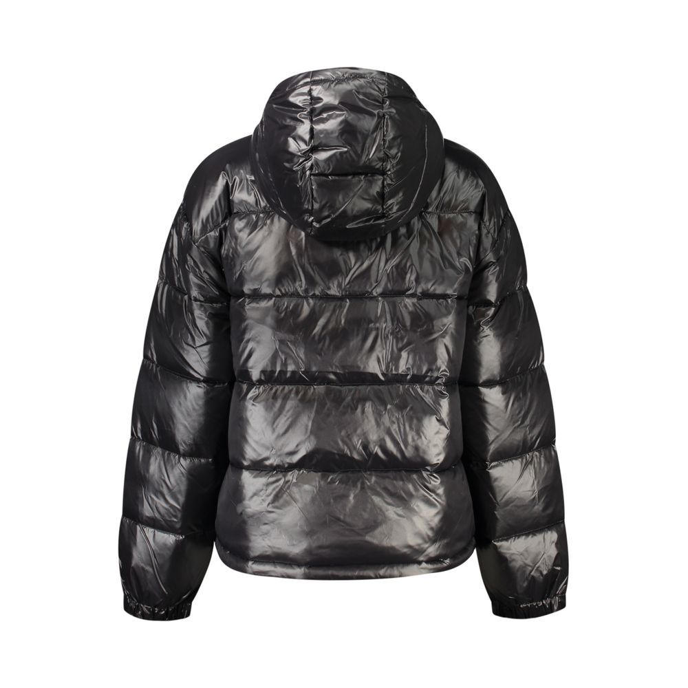 Nylon Full-Length Women's Jacket - Calvin Klein - Modalova