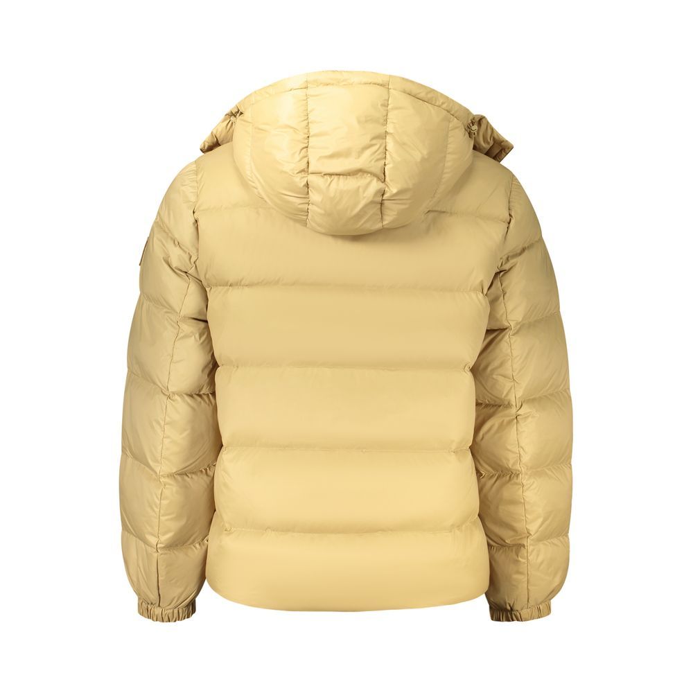 Nylon Full-Length Men's Jacket - Calvin Klein - Modalova