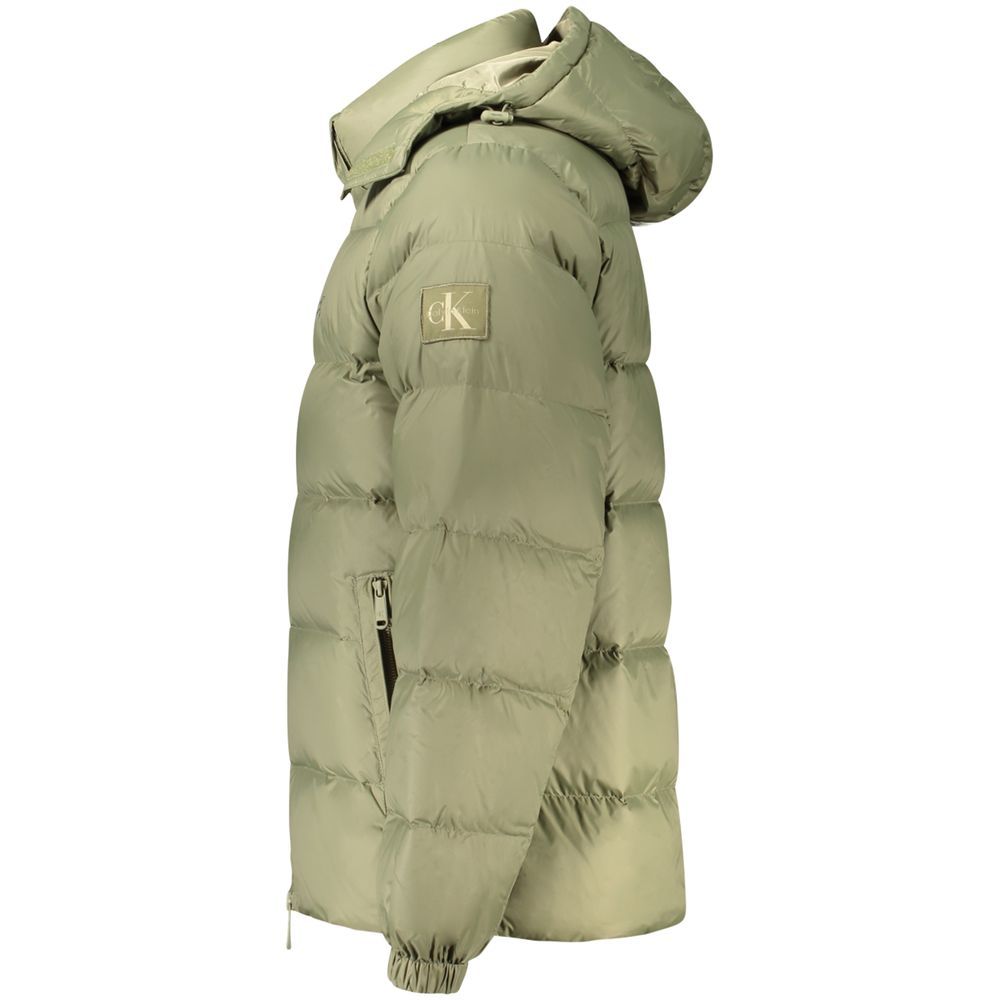 Nylon Men's Men's Jacket - Calvin Klein - Modalova