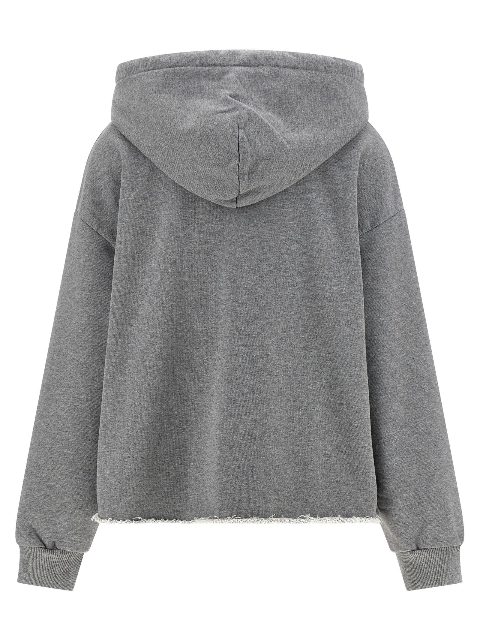 Cotton Women's Sweatshirt - MM6 Maison Margiela - Modalova