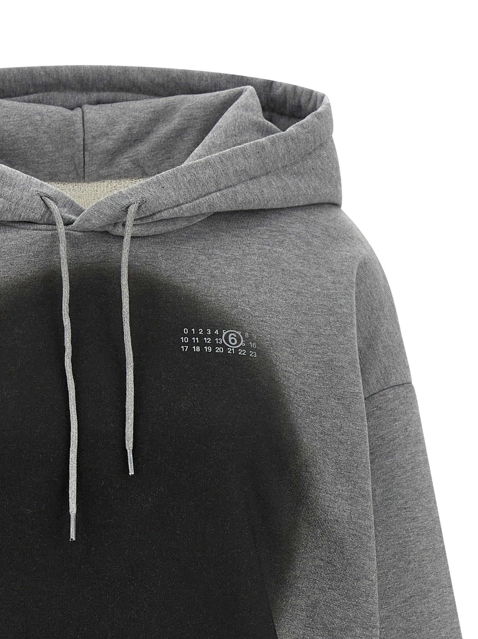 Cotton Women's Sweatshirt - MM6 Maison Margiela - Modalova