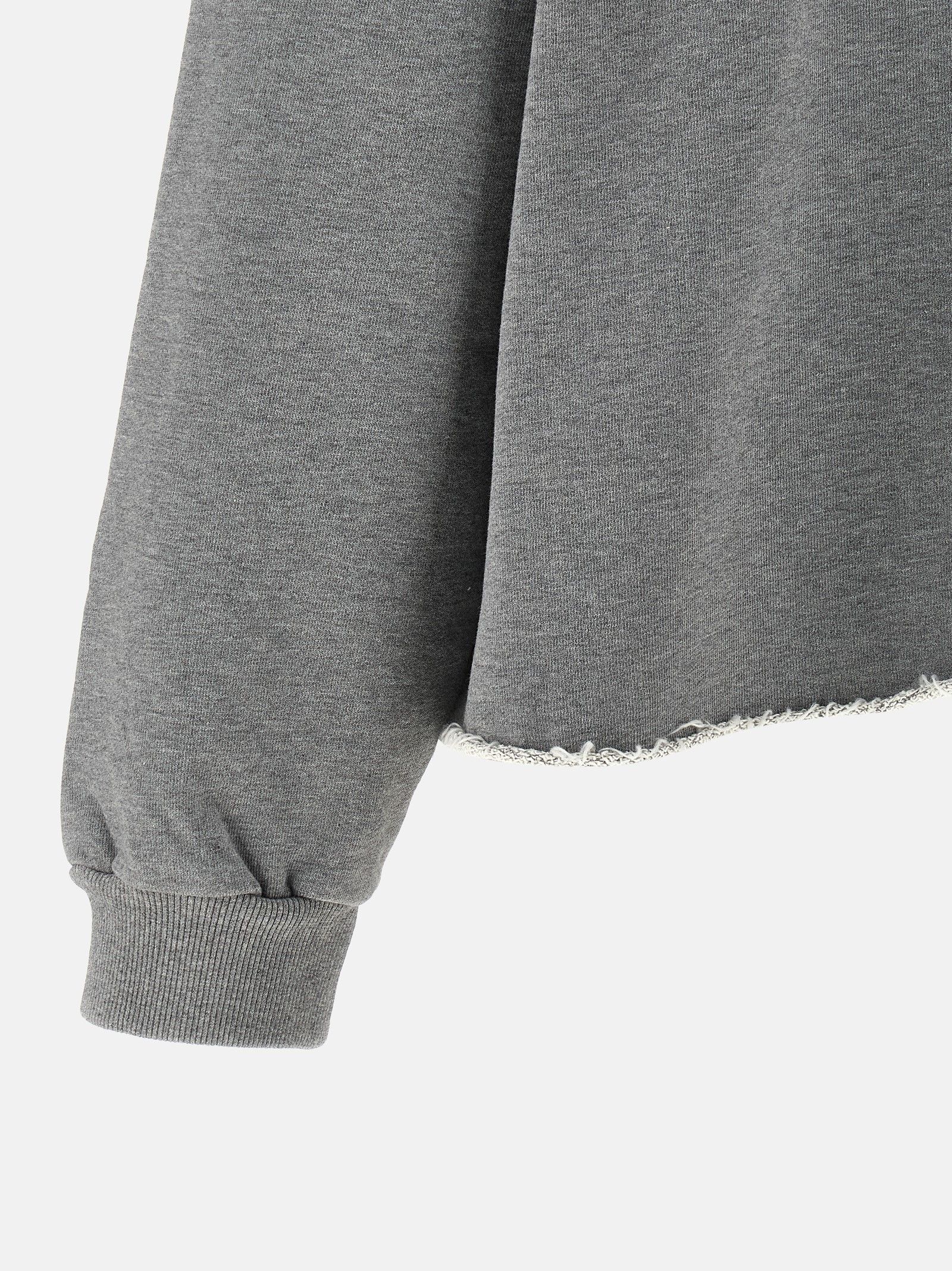 Cotton Women's Sweatshirt - MM6 Maison Margiela - Modalova
