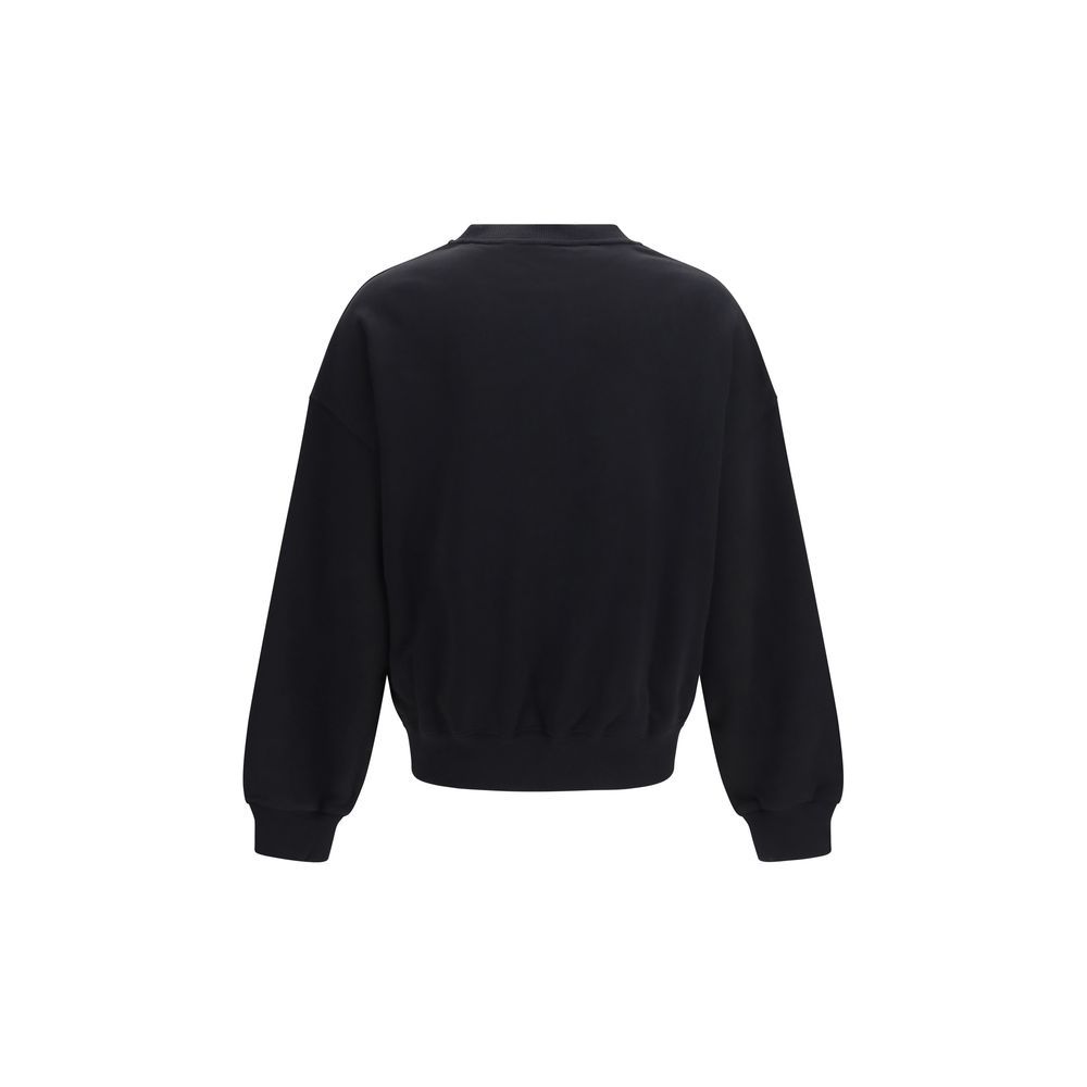 Cotton Men's Sweatshirt - Palm Angels - Modalova