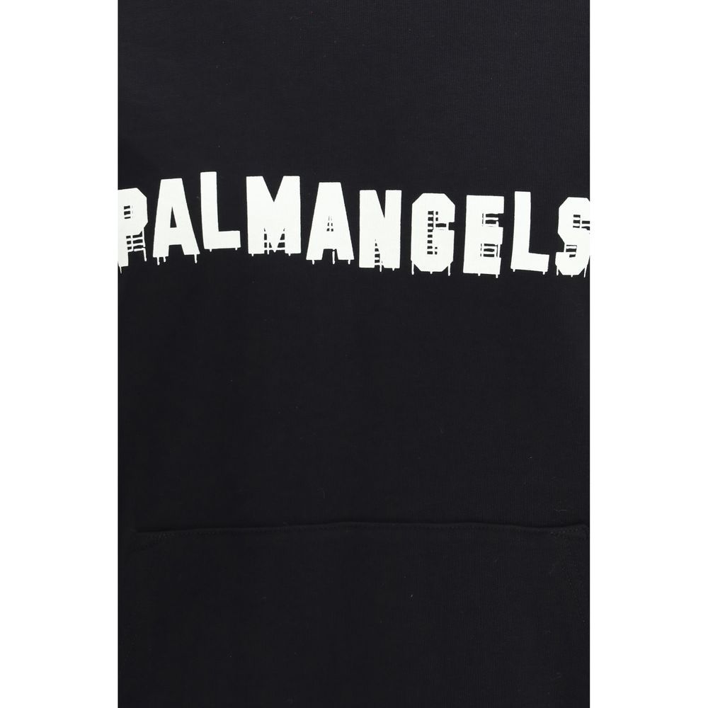 Cotton Men's Sweatshirt - Palm Angels - Modalova