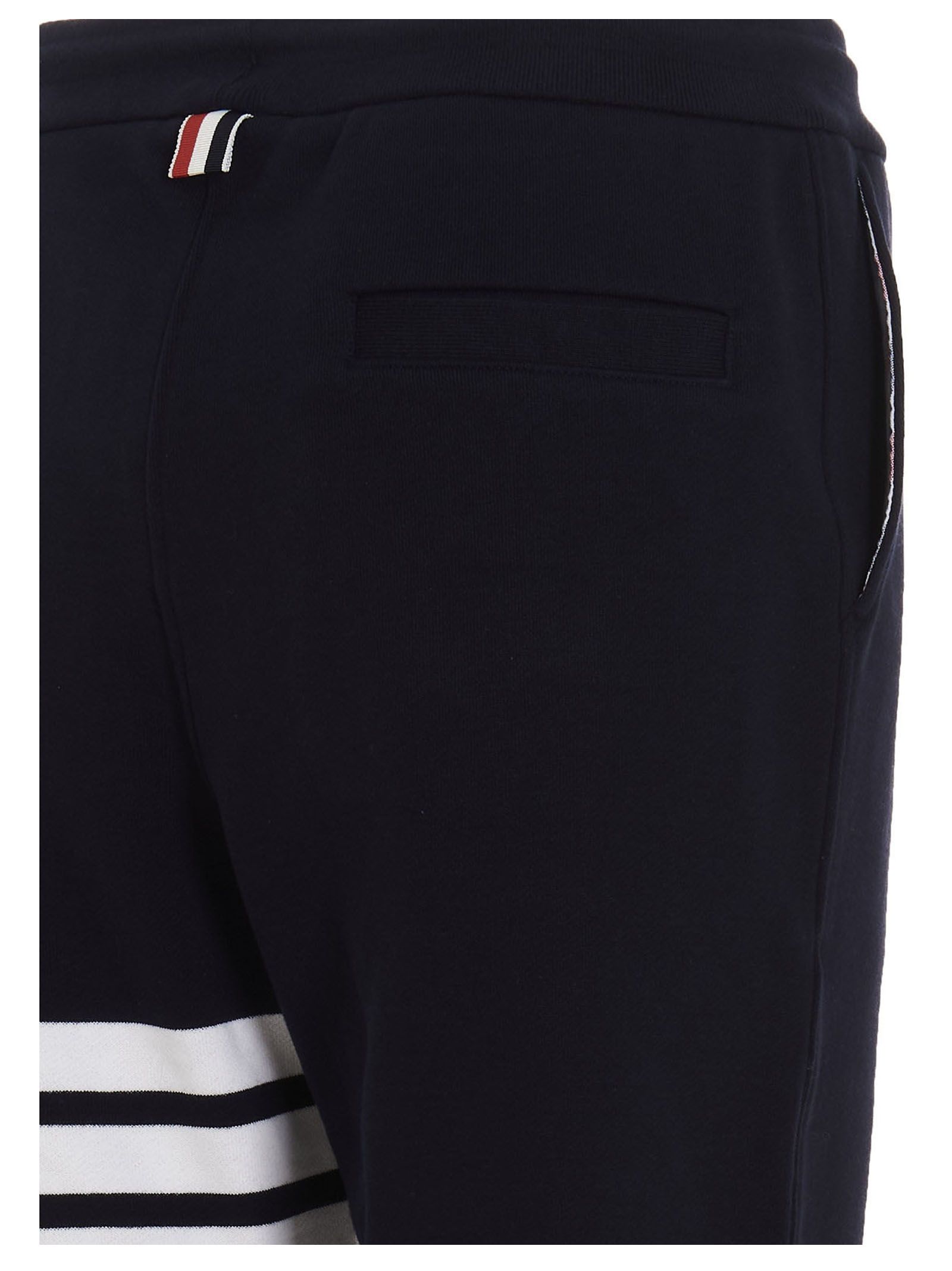 Cotton Joggers (Workout Men's Pants) - Thom Browne - Modalova