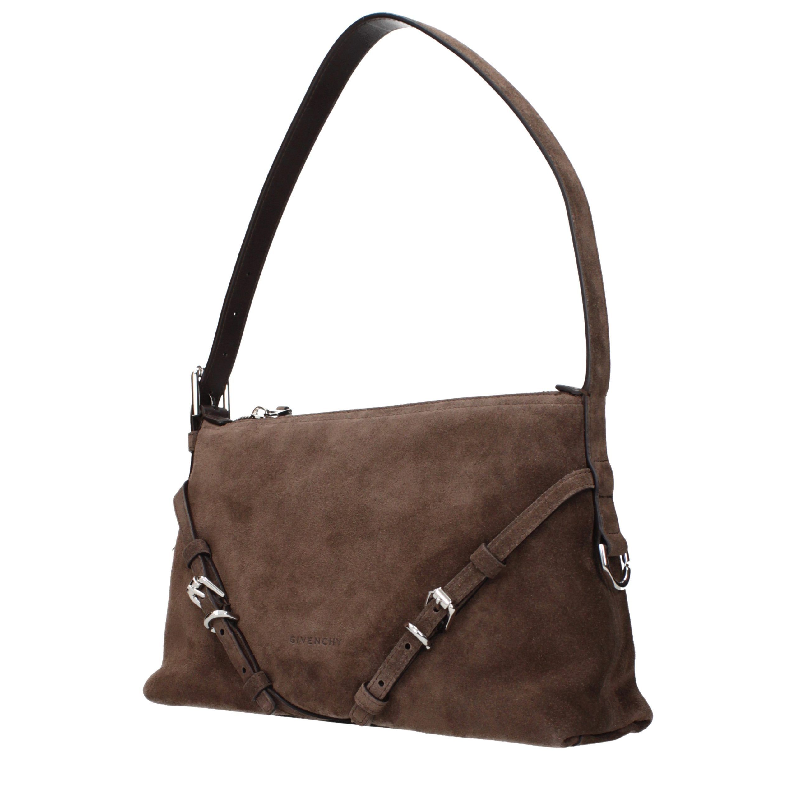 Leather Shoulder Women's Bag - Givenchy - Modalova