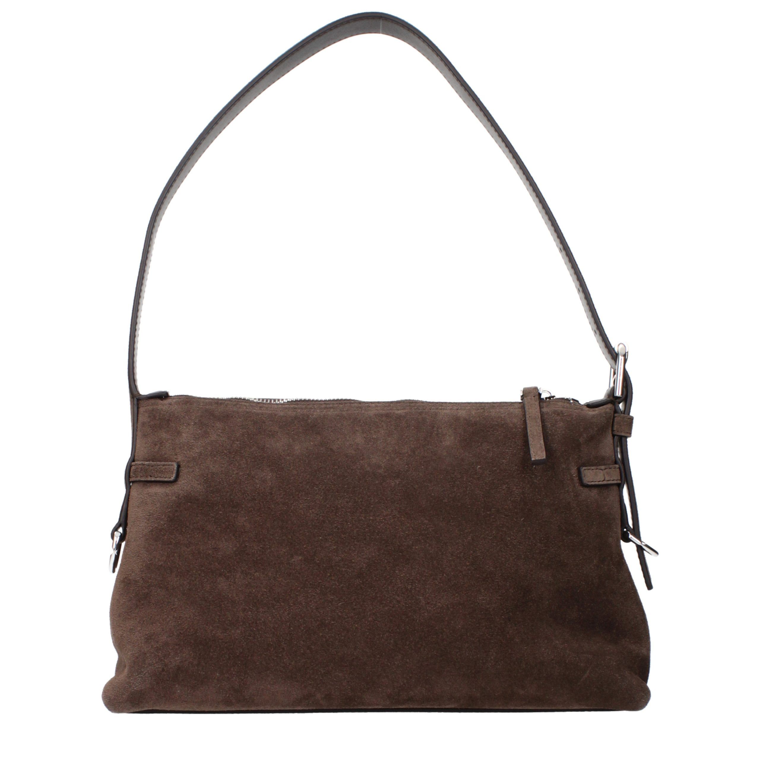 Leather Shoulder Women's Bag - Givenchy - Modalova