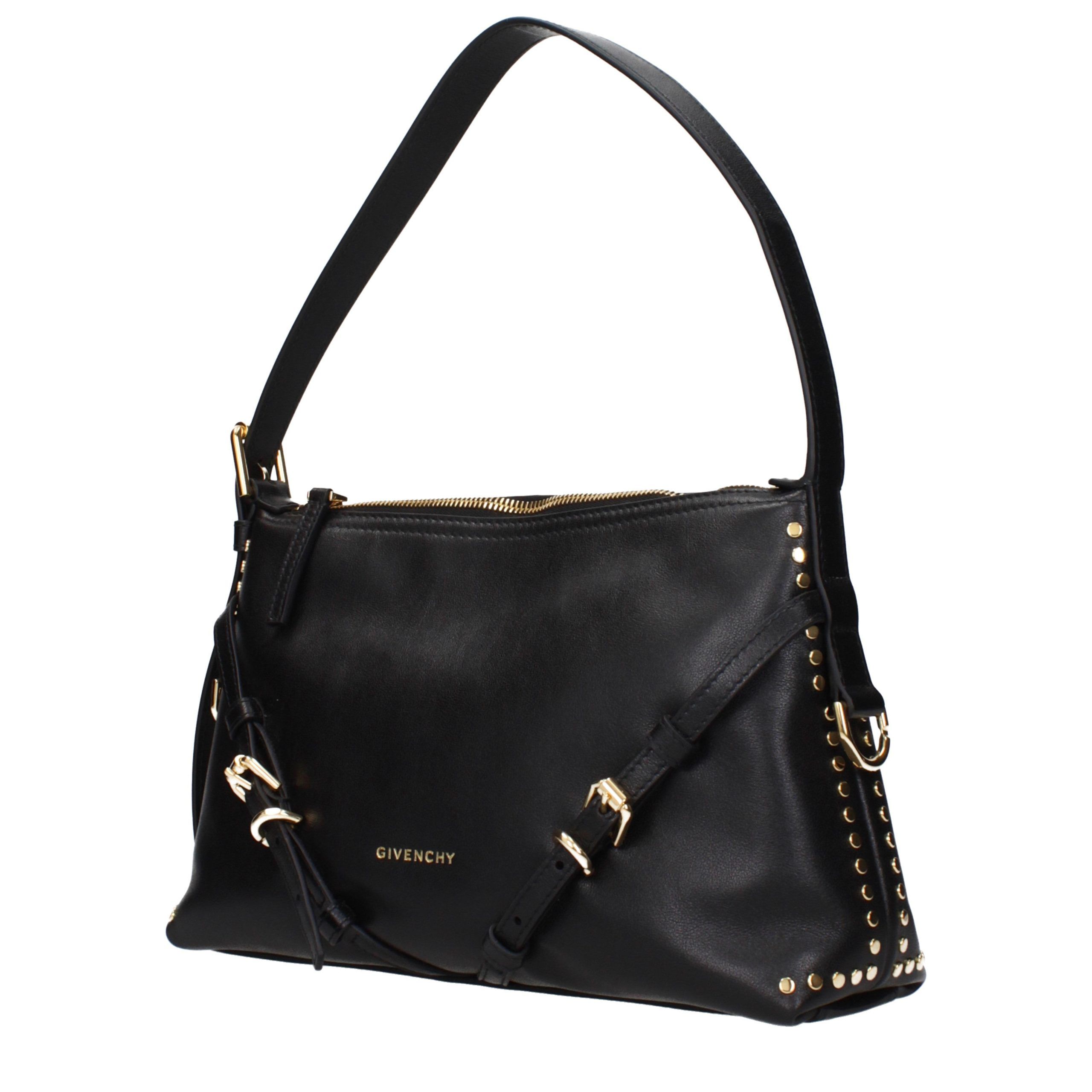 Leather Shoulder Women's Bag - Givenchy - Modalova