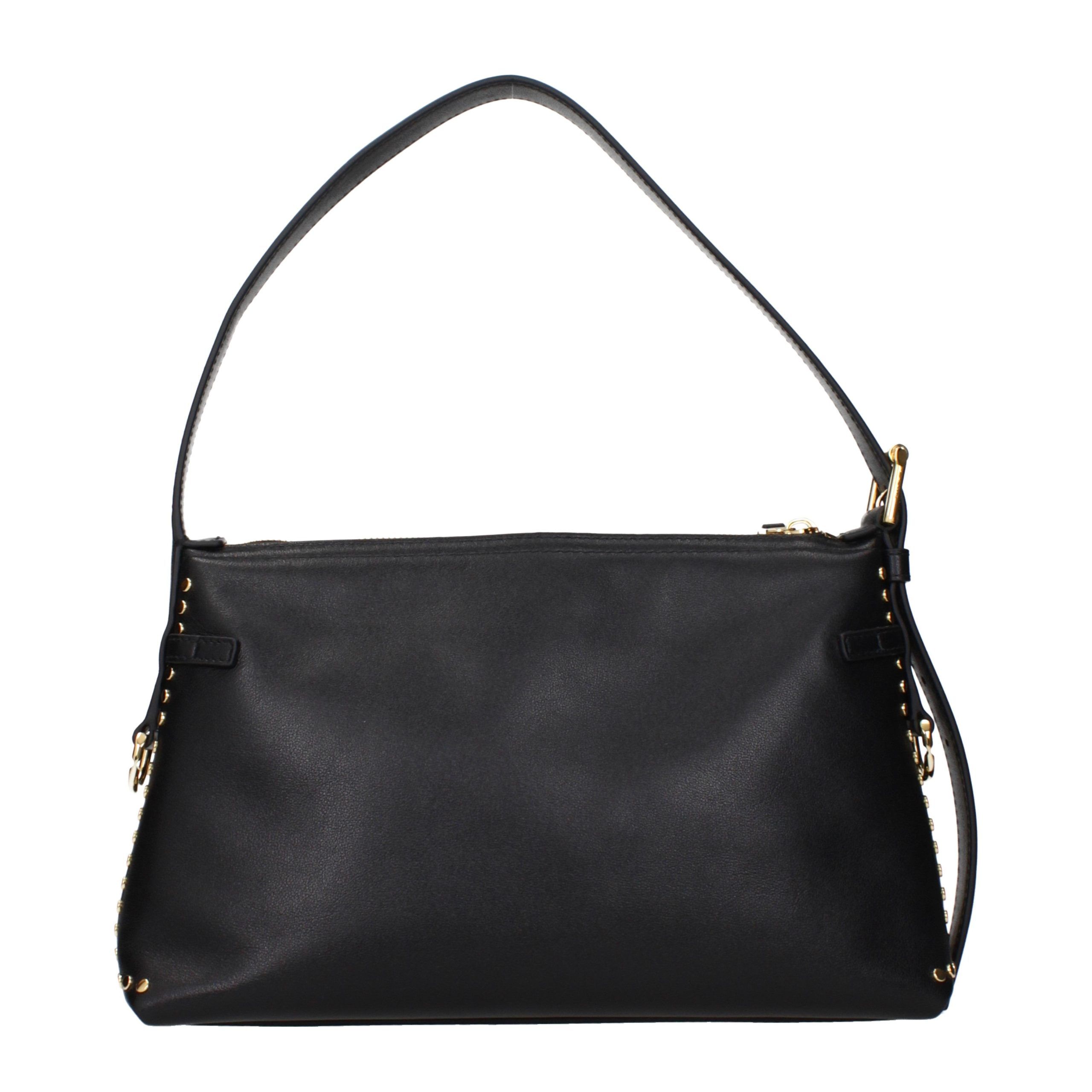 Leather Shoulder Women's Bag - Givenchy - Modalova