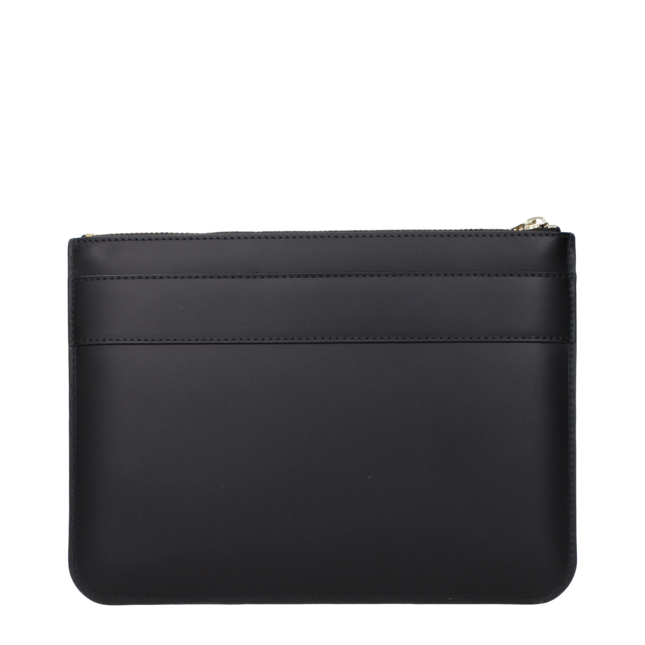 Leather Clutch Women's Bag - Comme Des Garçons - Modalova