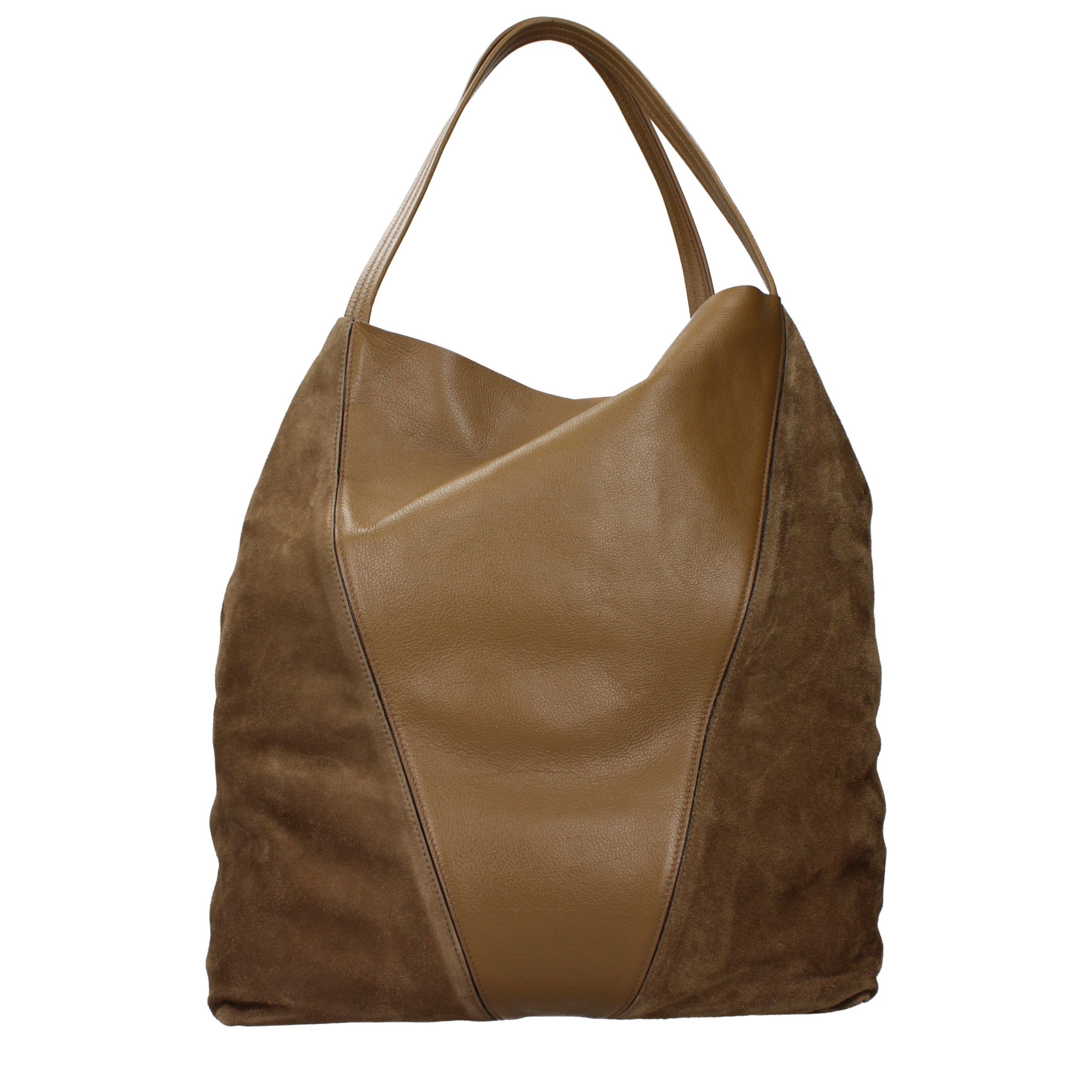 Leather Shoulder Women's Bag - Chloé - Modalova