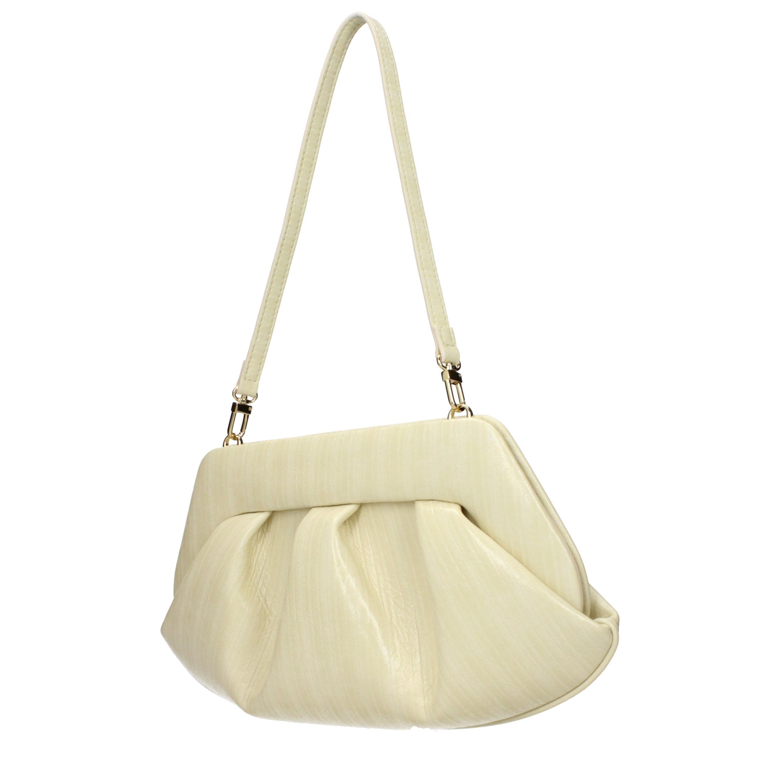 Leather Clutch Women's Bag - THEMOIRè - Modalova
