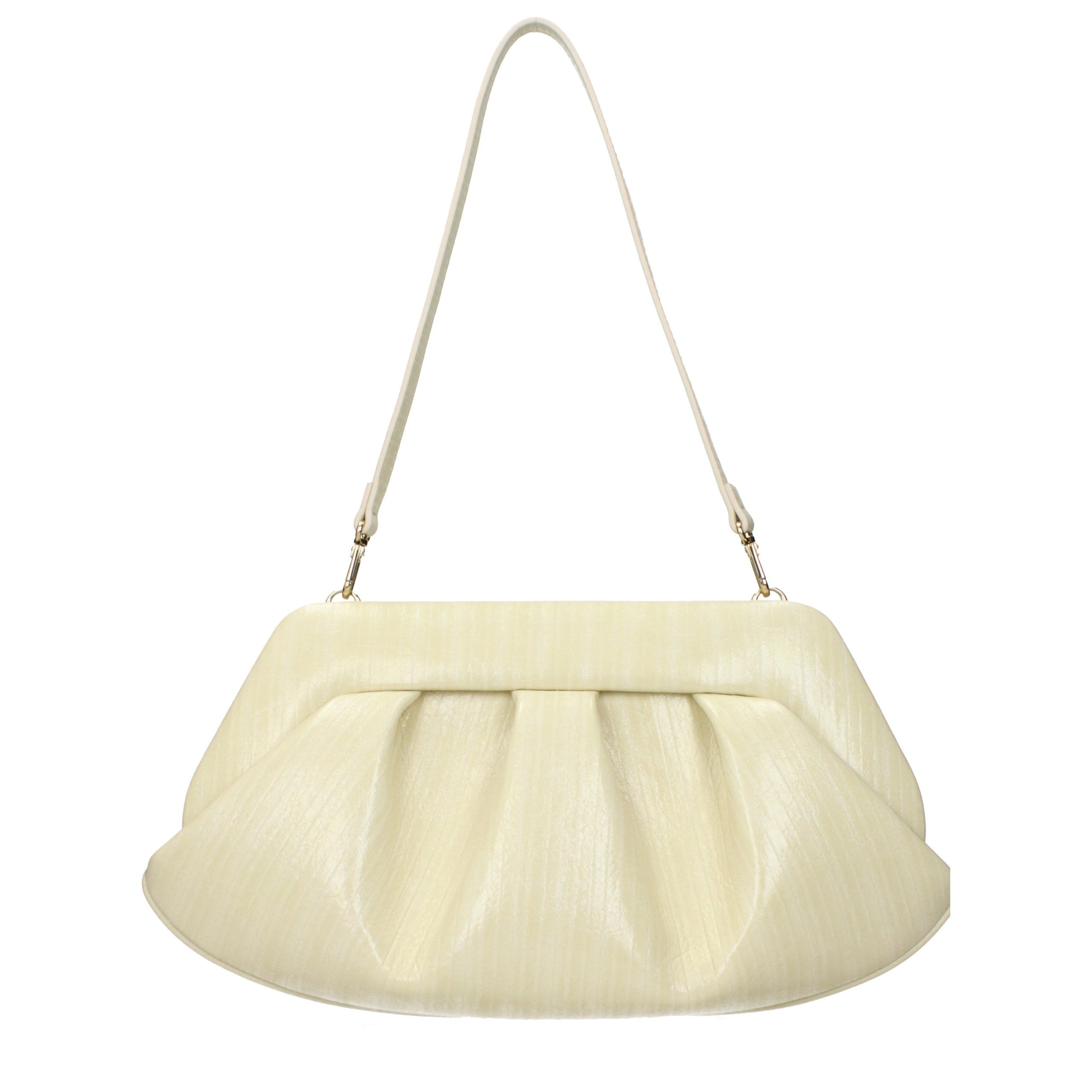 Leather Clutch Women's Bag - THEMOIRè - Modalova