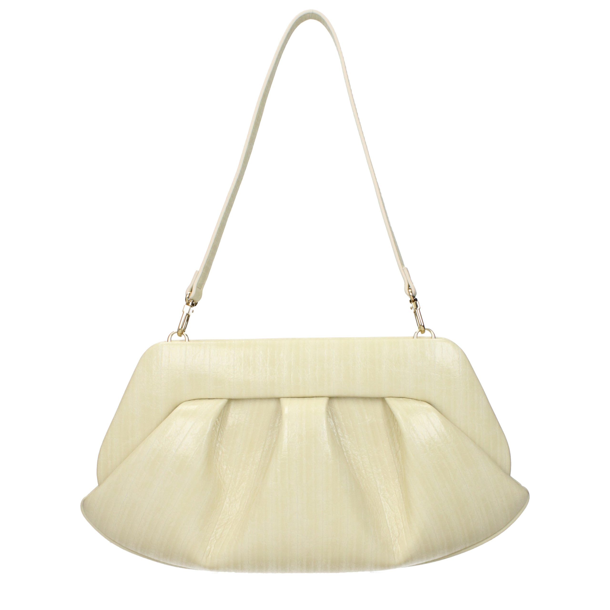 Leather Clutch Women's Bag - THEMOIRè - Modalova