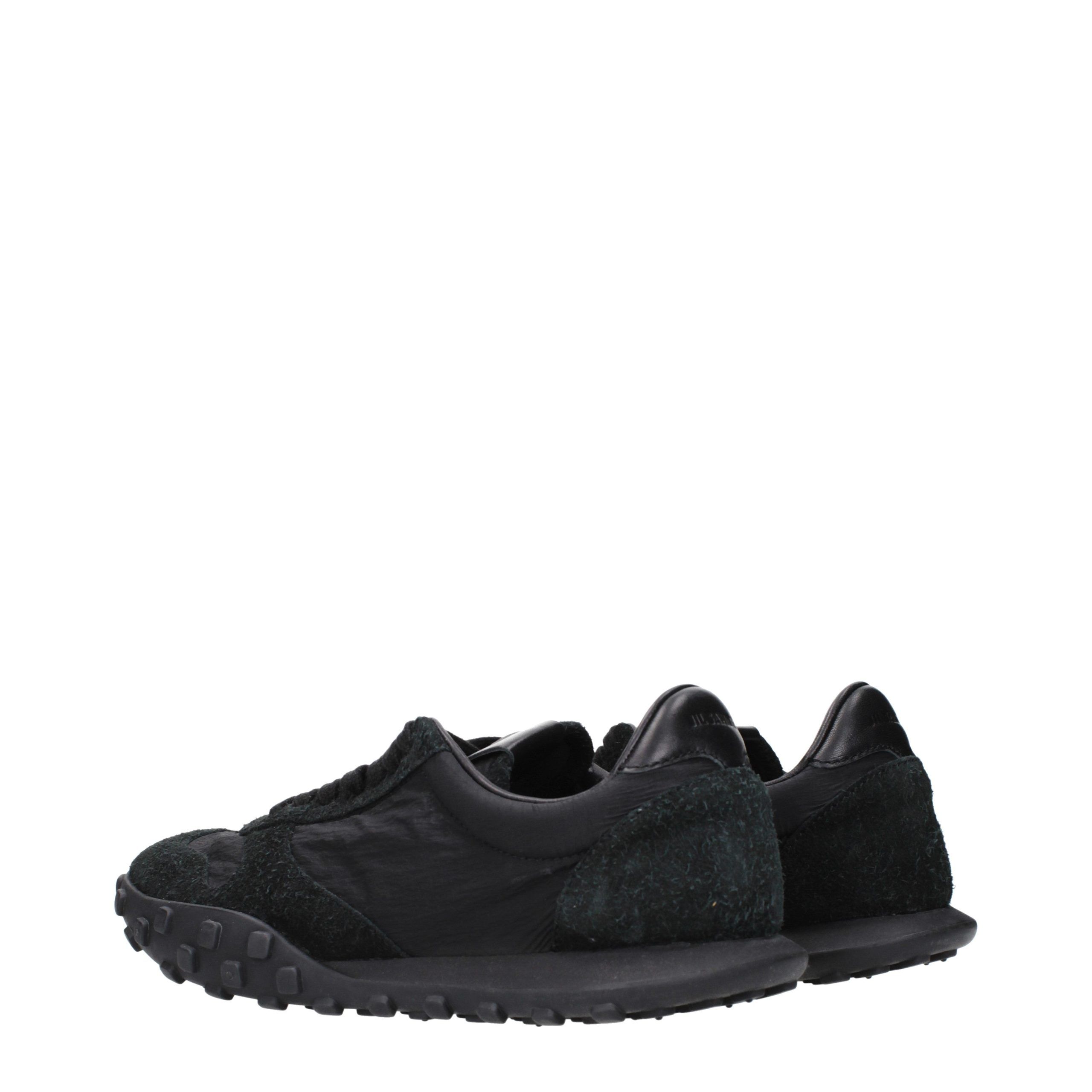 Fabric Men's Sneakers - Jil Sander - Modalova