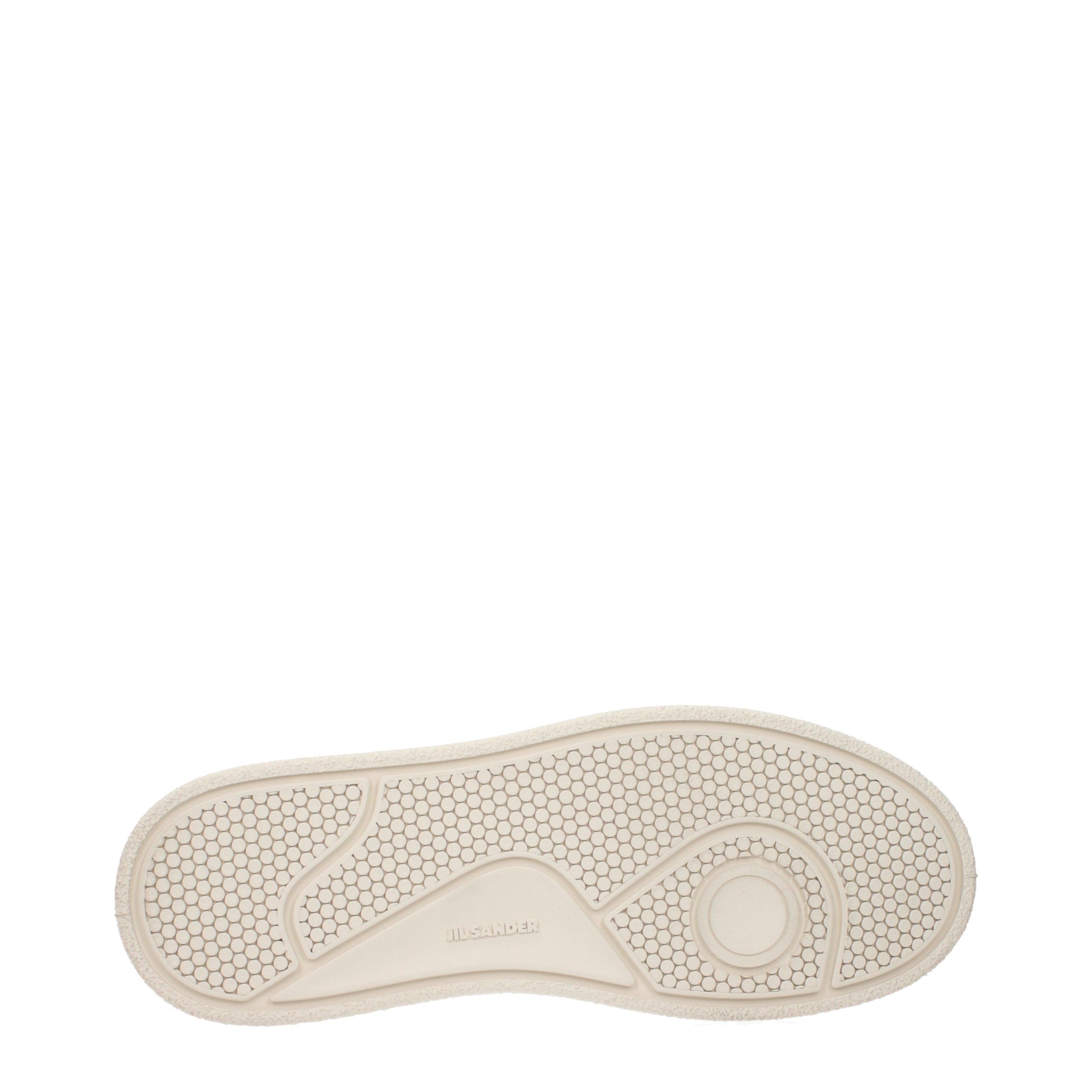 Fabric Platform Men's Sneakers - Jil Sander - Modalova
