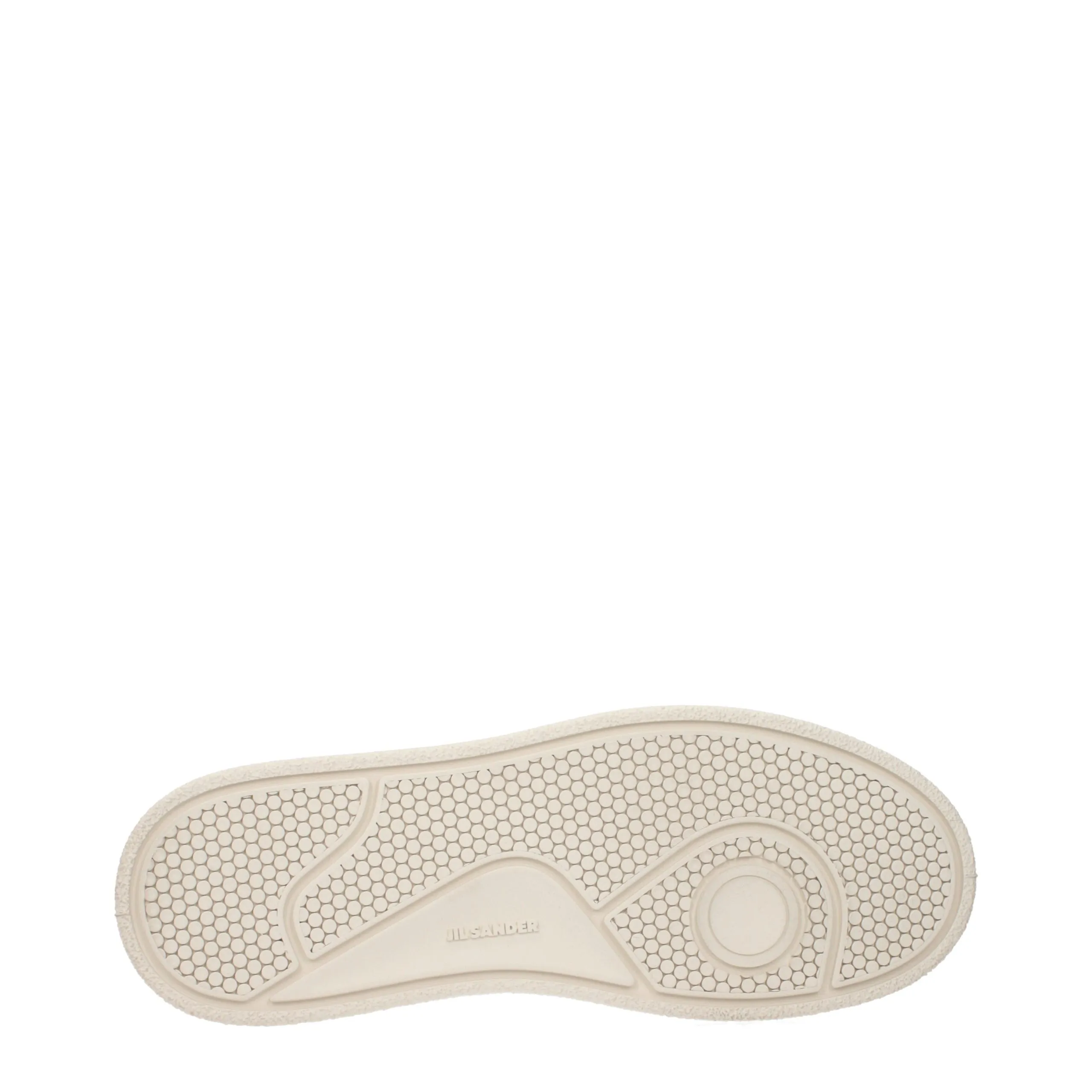 Fabric Platform Men's Sneakers - Jil Sander - Modalova
