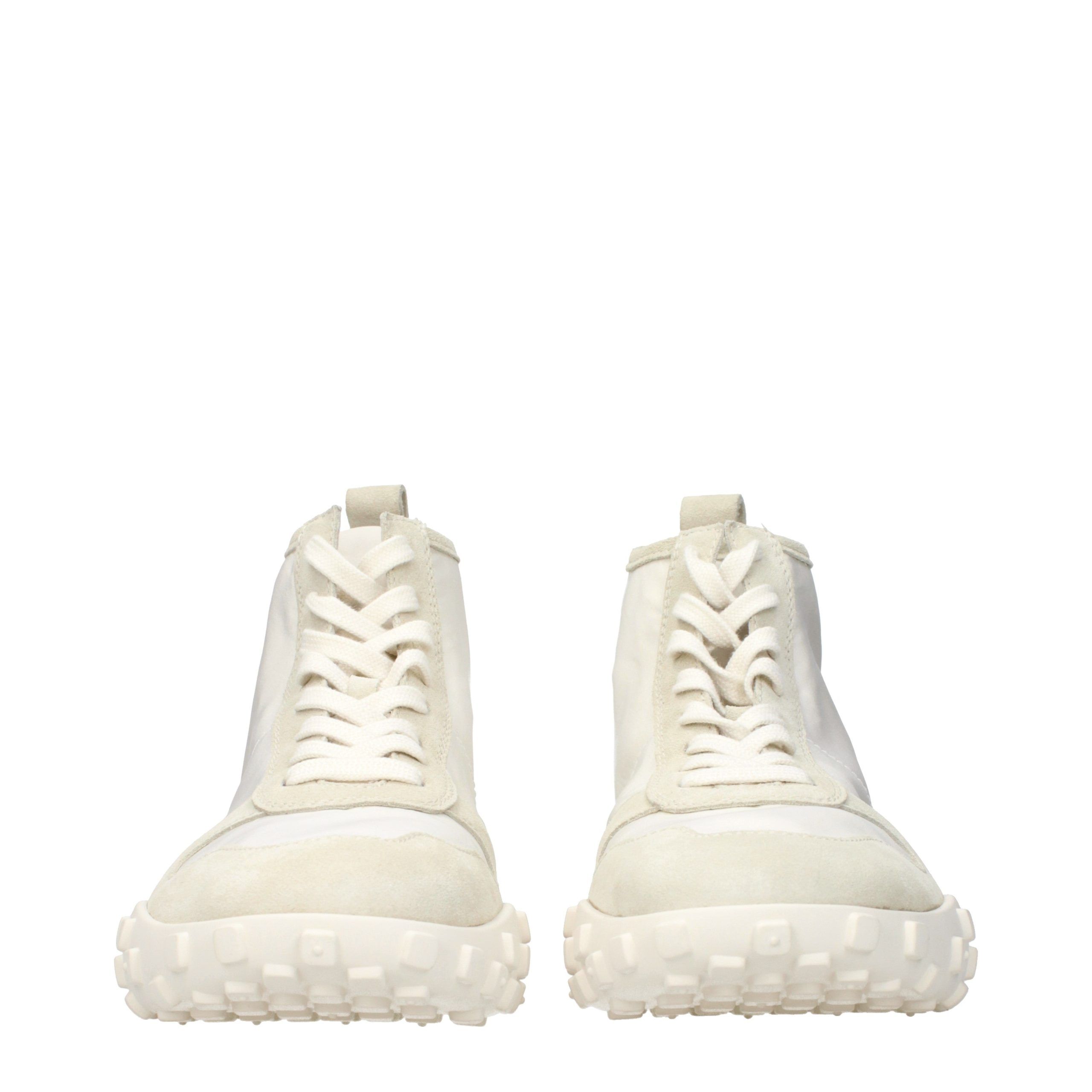 Fabric High Top Men's Sneakers - Jil Sander - Modalova