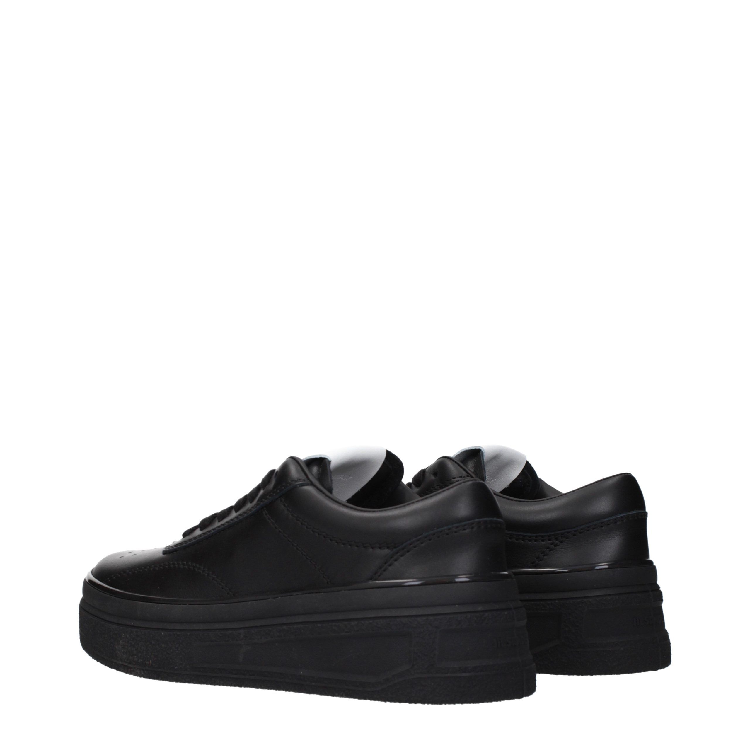 Leather Platform Women's Sneakers - Jil Sander - Modalova