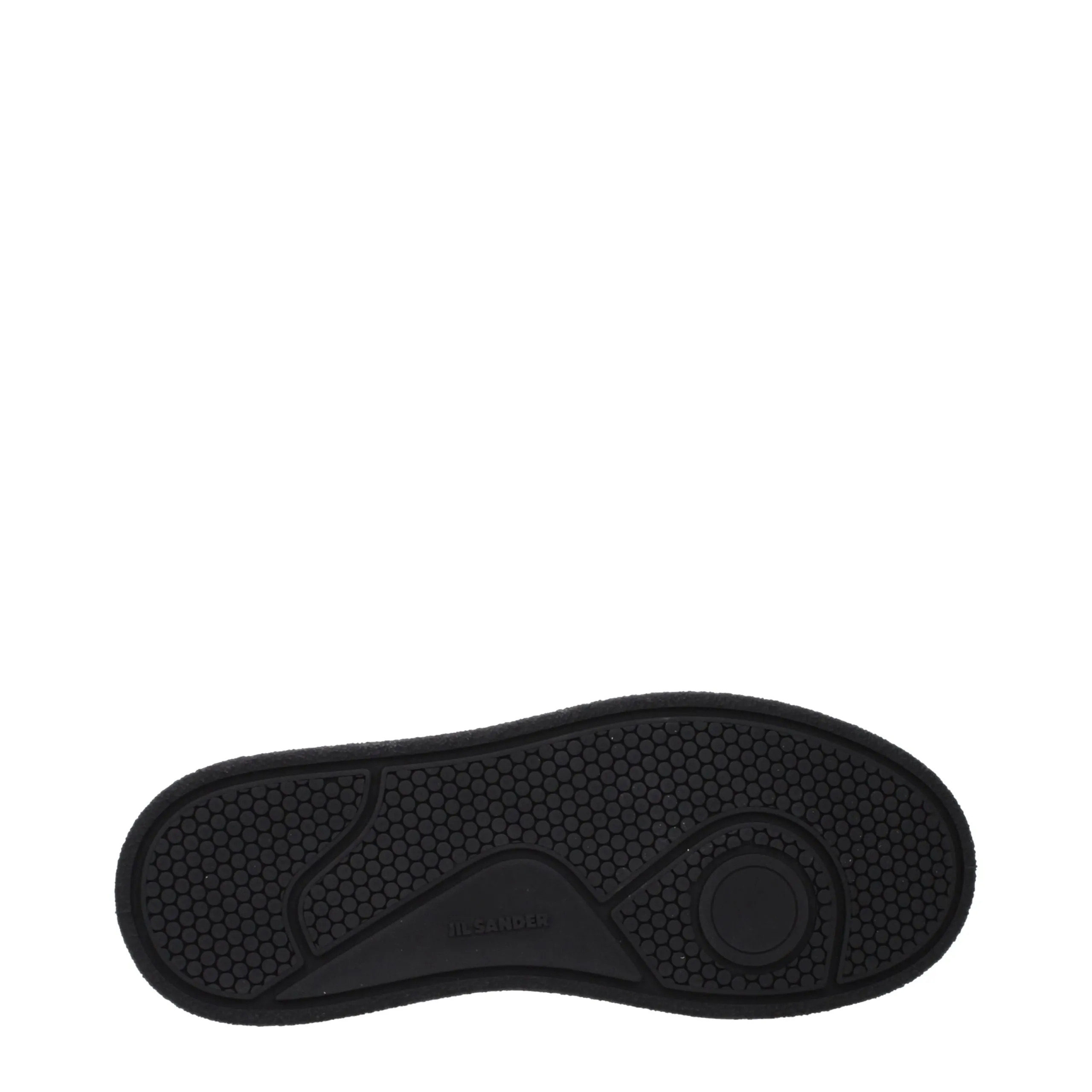 Leather Platform Women's Sneakers - Jil Sander - Modalova