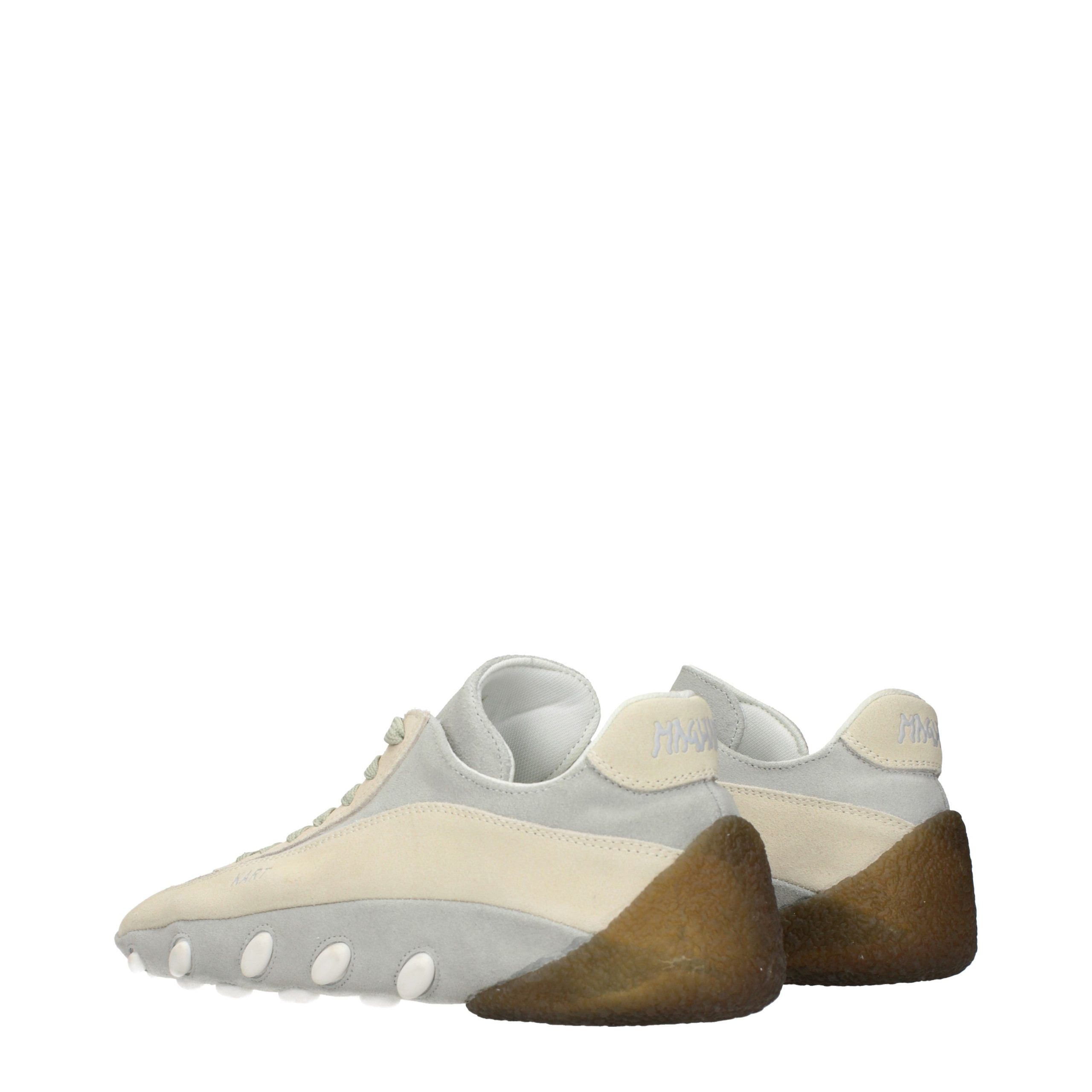 Leather Low Top Men's Sneakers - Magliano - Modalova