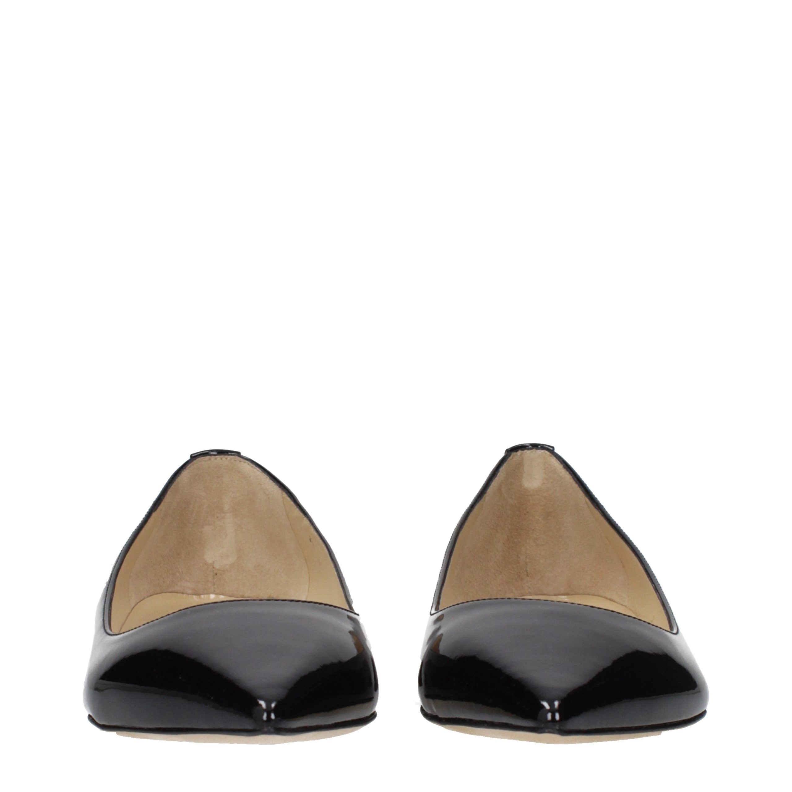 Leather Women's Flats - Jimmy Choo - Modalova