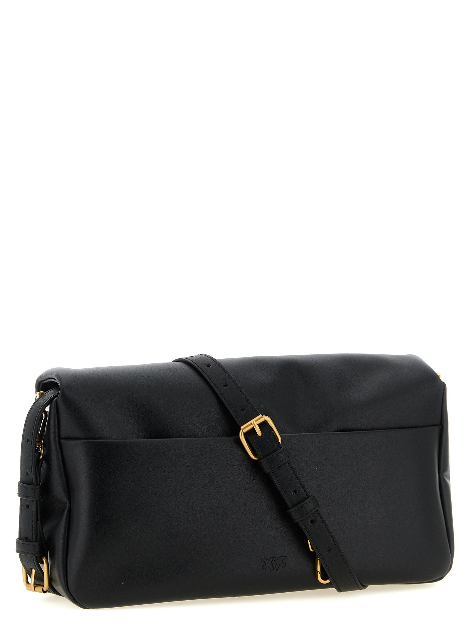 Lamb Leather Crossbody Women's Bag - PINKO - Modalova