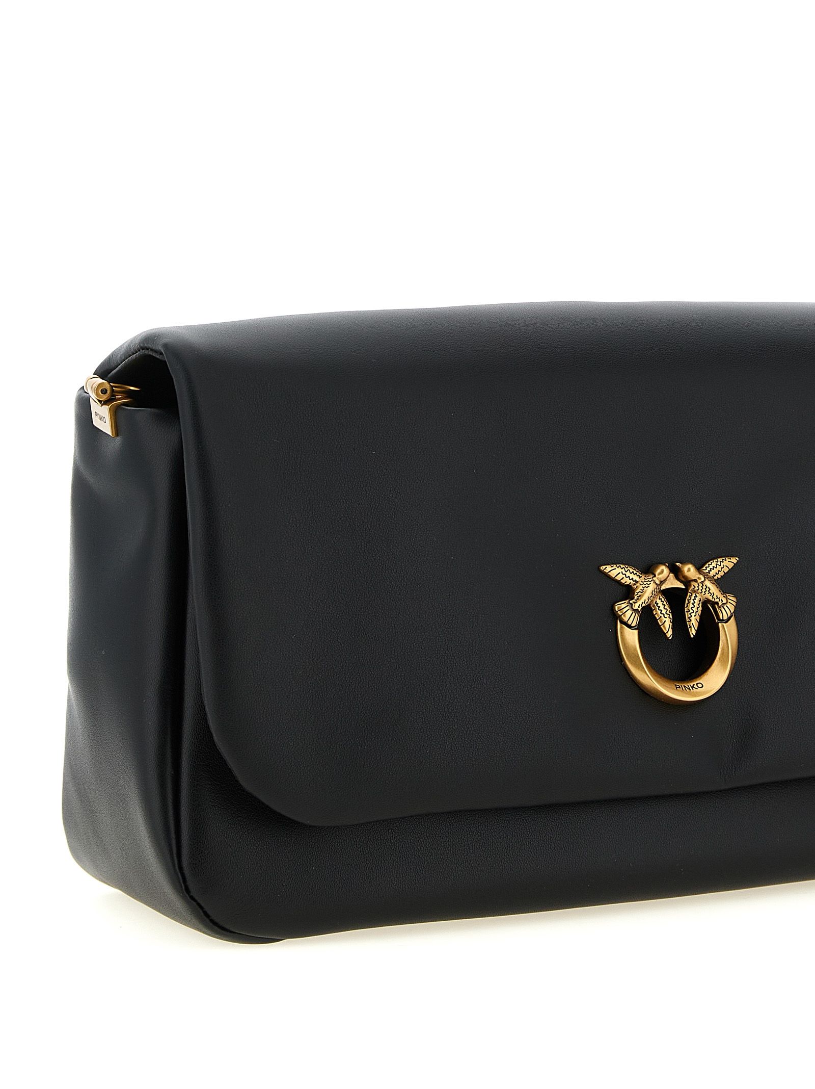 Lamb Leather Crossbody Women's Bag - PINKO - Modalova